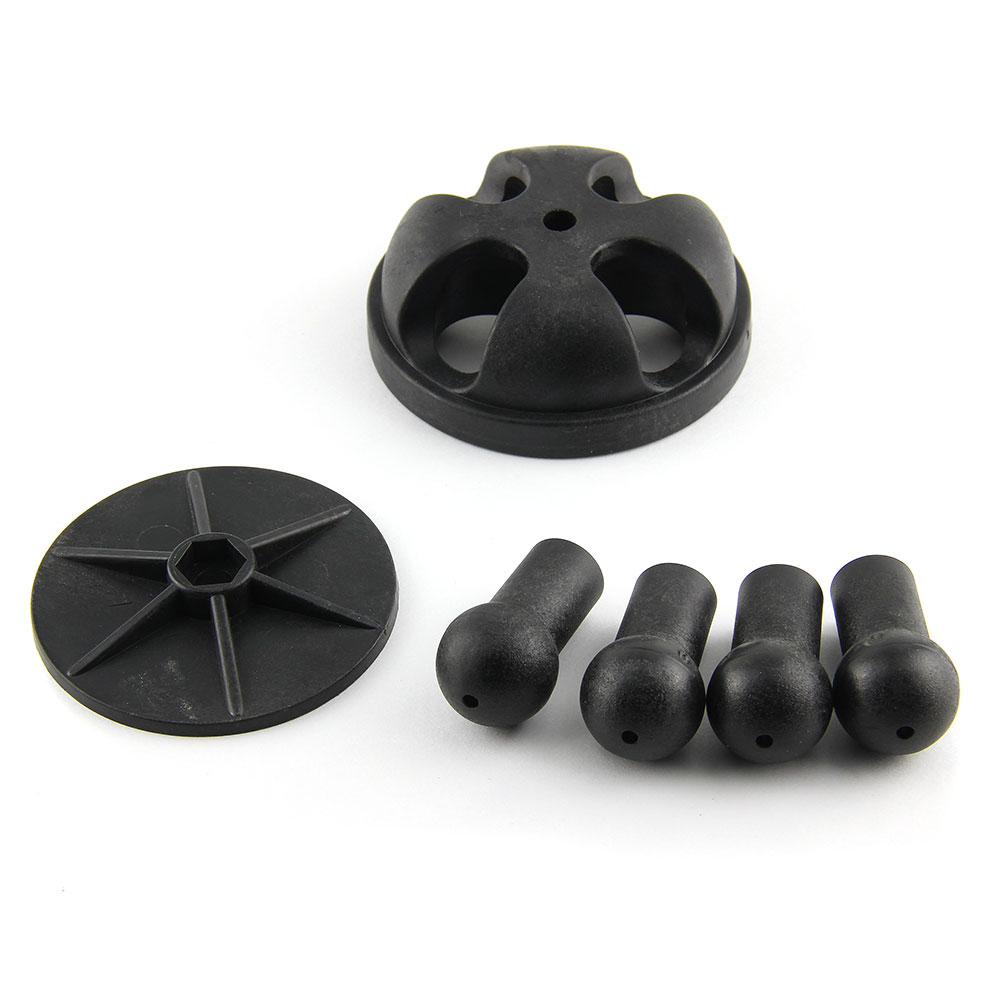 Хаб для палатки "ПРОФИ" 4 луча Хаб для палатки "ПРОФИ" 4 луча