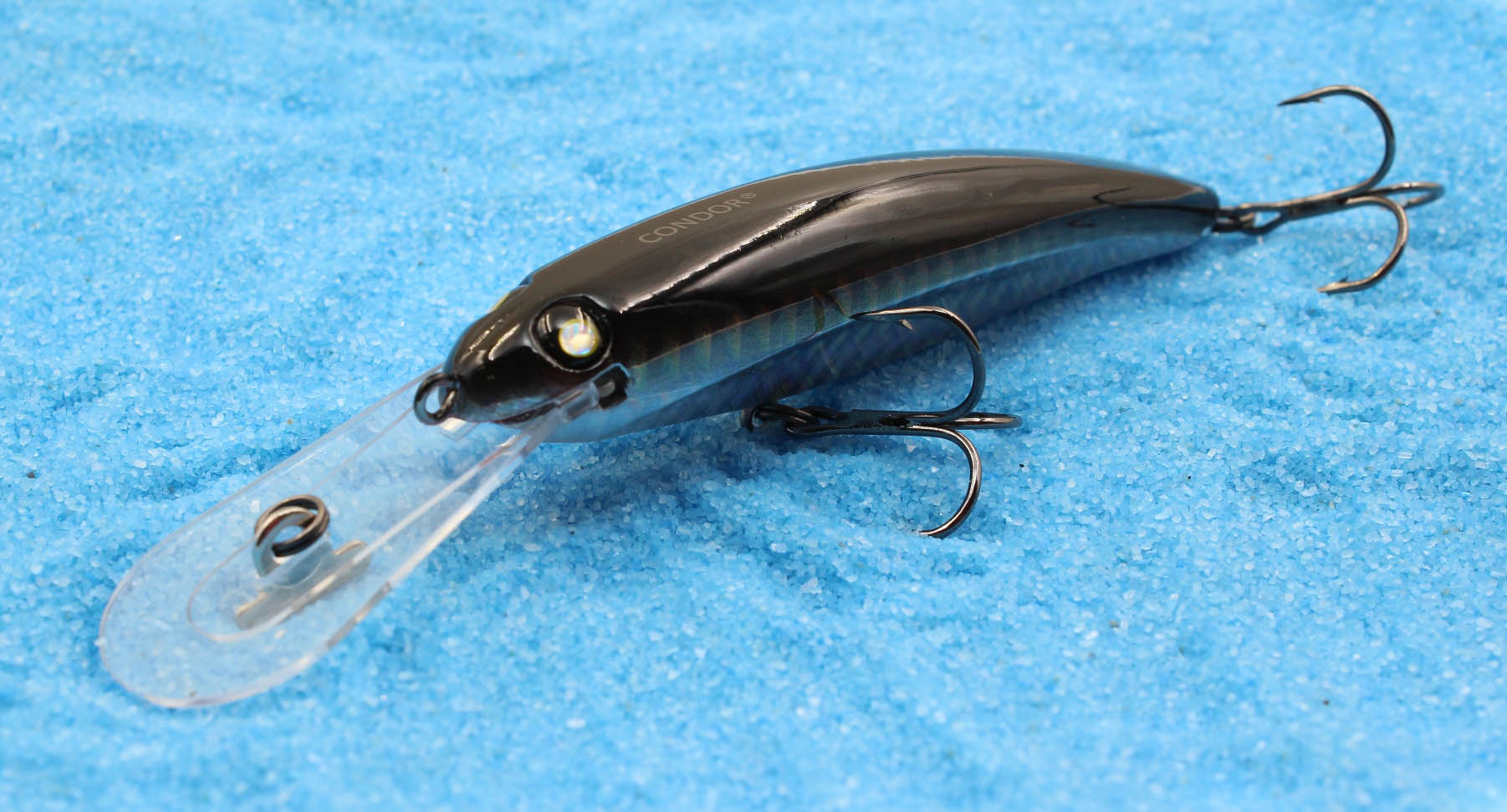 Spy (90) размер 90 мм, вес 12.0 гр, заглубление 0 - 3,5 m, цвет 146