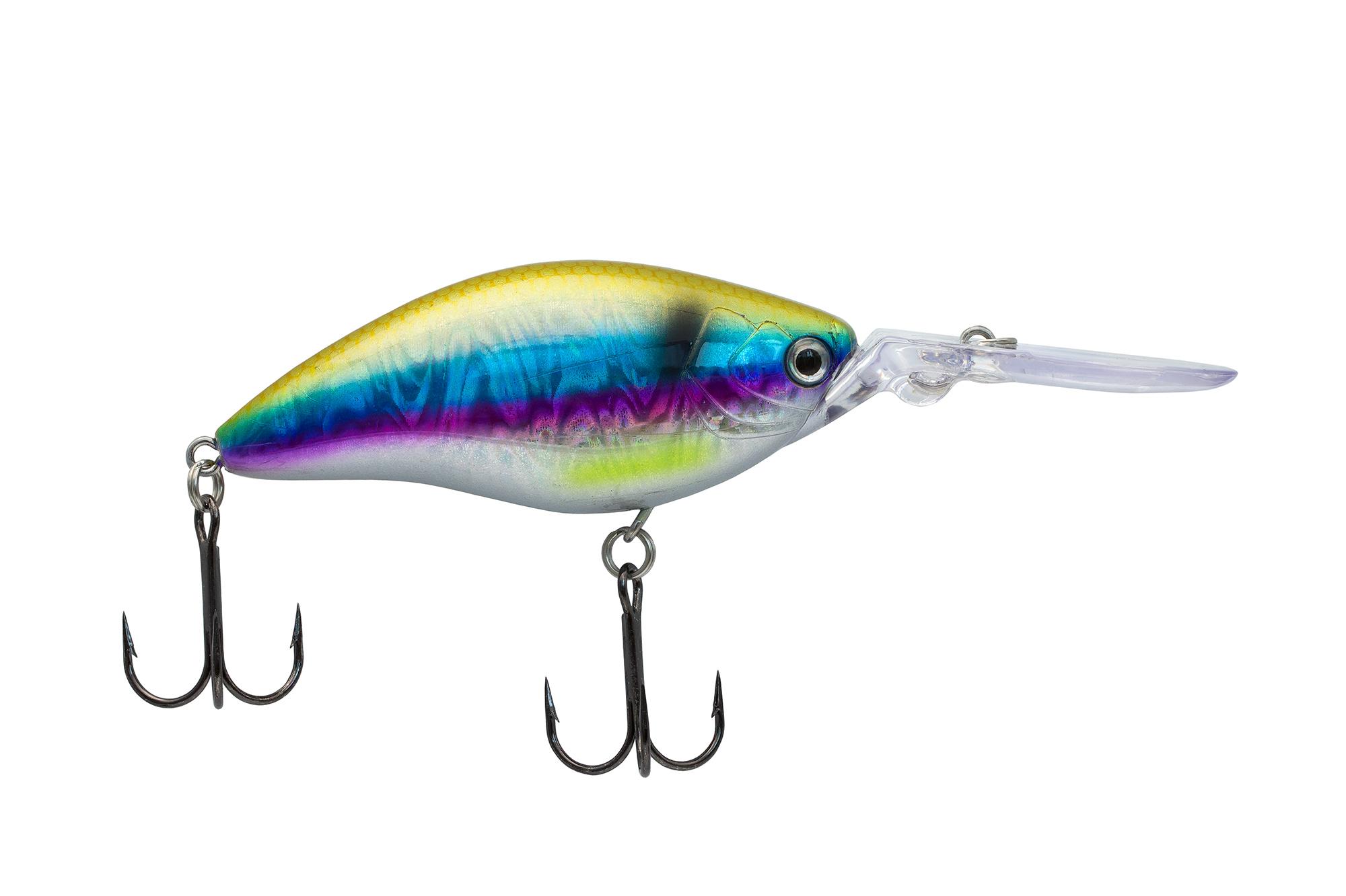 Воблер KYODA BLING CRANK-65F, длина 65 мм, вес 17 гр, цвет P1038 заглубление 0 - 3.5 м.