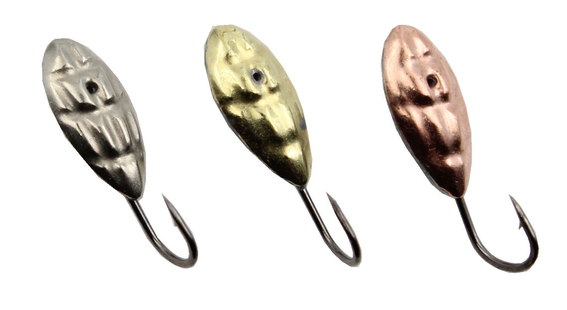 Мормышка паяная  ТИП-149, крючок Mustad /40 шт/