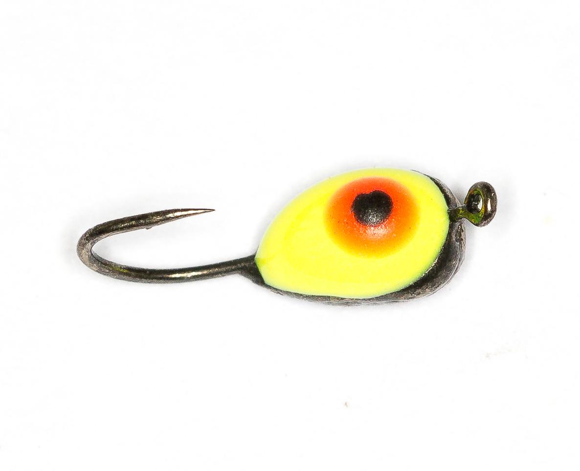 Банан d 4,0 мм, вес 1,29 гр, цвет черный никель с фосфорным глазом /10 шт/