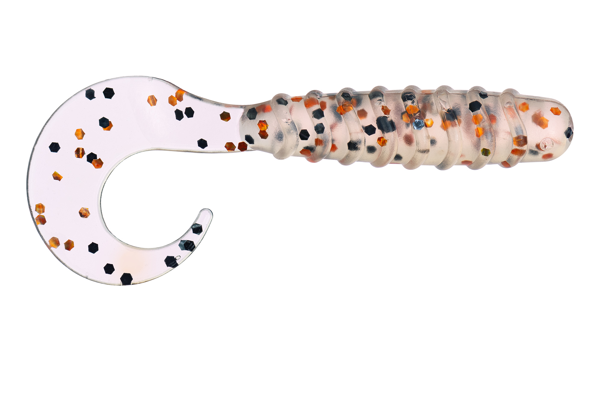 Твистер CONDOR Crazy Bait CTD60  размер 60 мм, цвет 105 (12 шт)