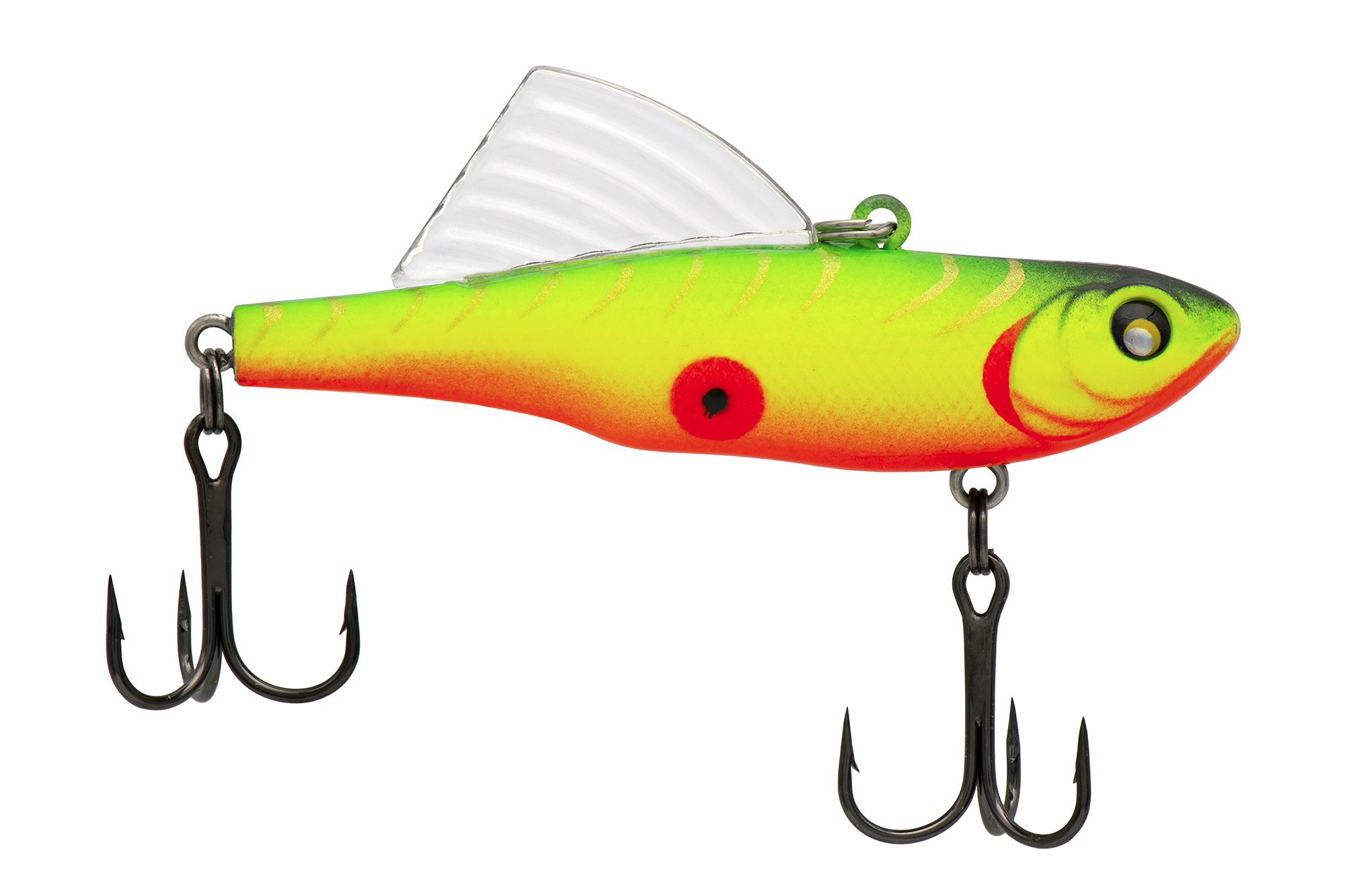 Воблер CONDOR LUCKY STRIKE ЗИМНИЙ SALAMANDRA 65мм, 12,5гр, тонущий, цвет 152