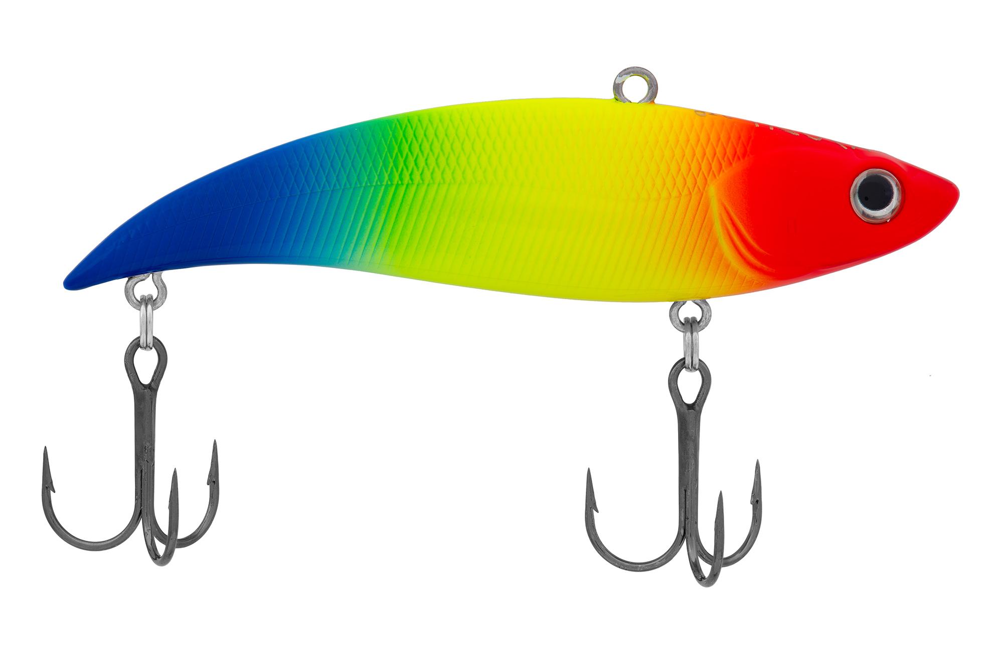 Воблер KYODA KAMPILAN VIB, размер 90 мм, вес 31 гр, тонущий, цвет P1975