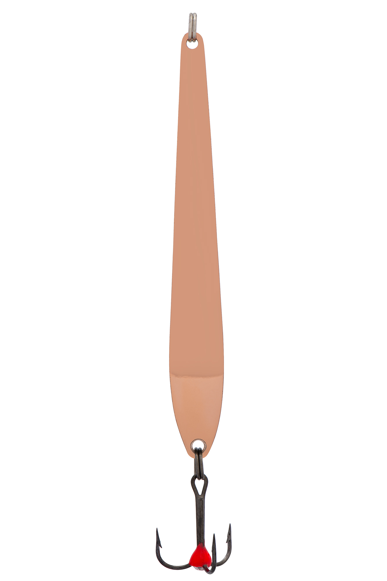 Блесна зимняя 3403, вес 10 гр, цвет 02 медь