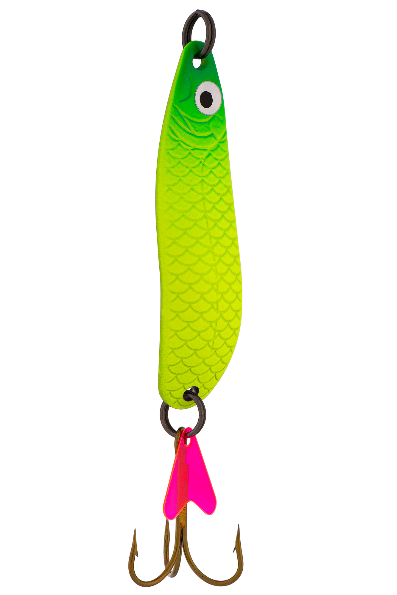 Clown 1 размер 62 мм, вес 12 гр, цвет 90 (5 шт)