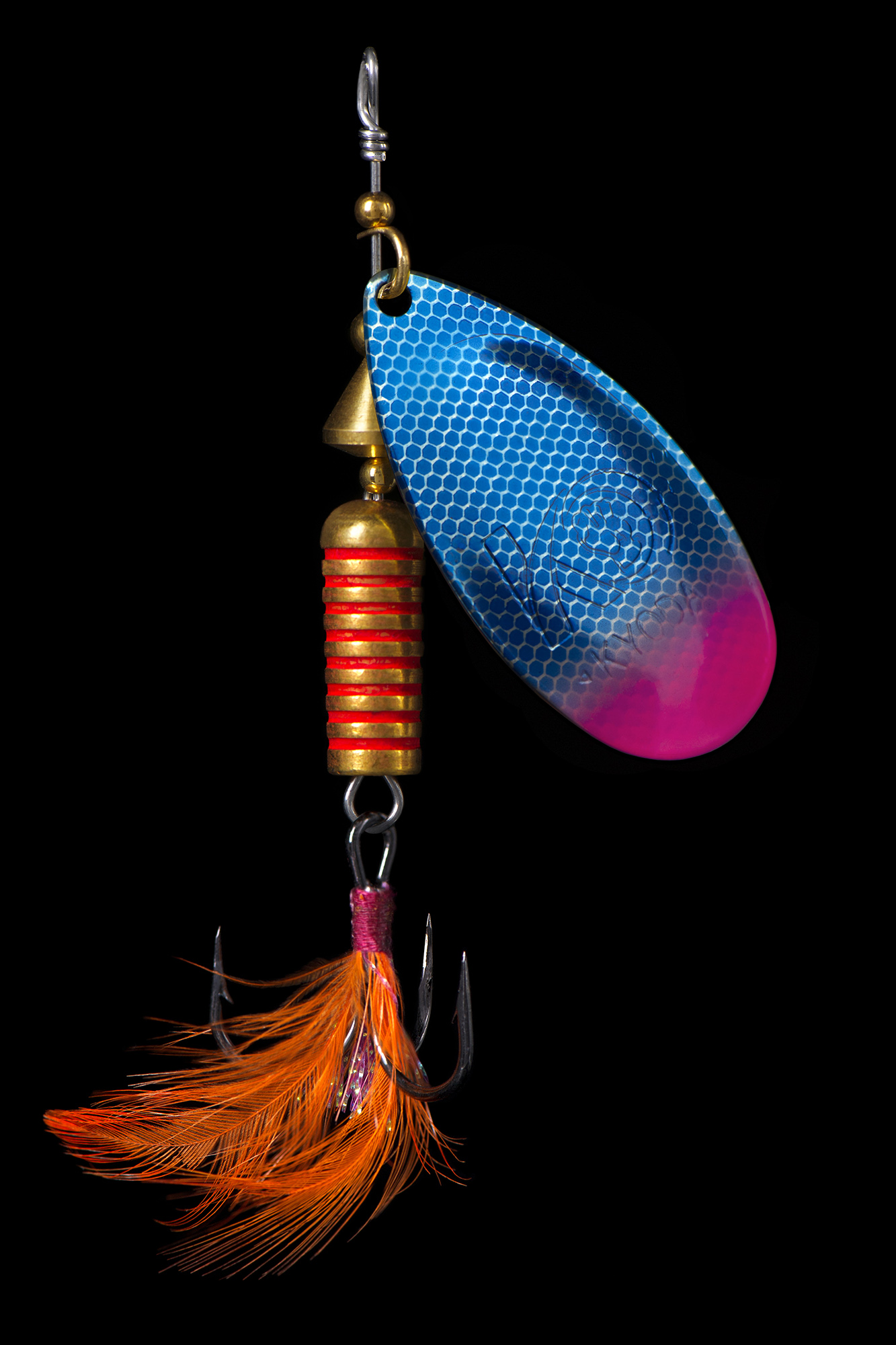 Блесна KYODA Shine размер 3, вес 10,0 гр, цвет #05