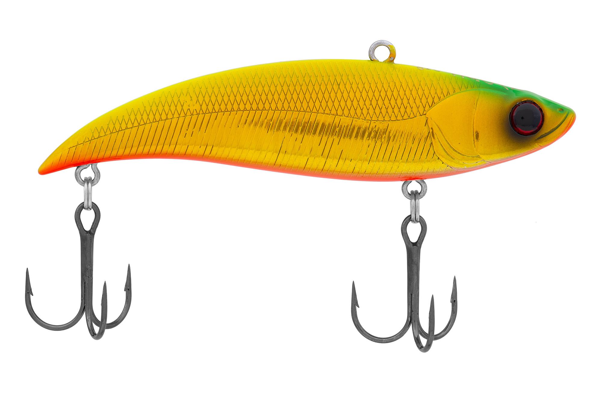 Воблер KYODA KAMPILAN VIB, размер 90 мм, вес 31 гр, тонущий, цвет P1980