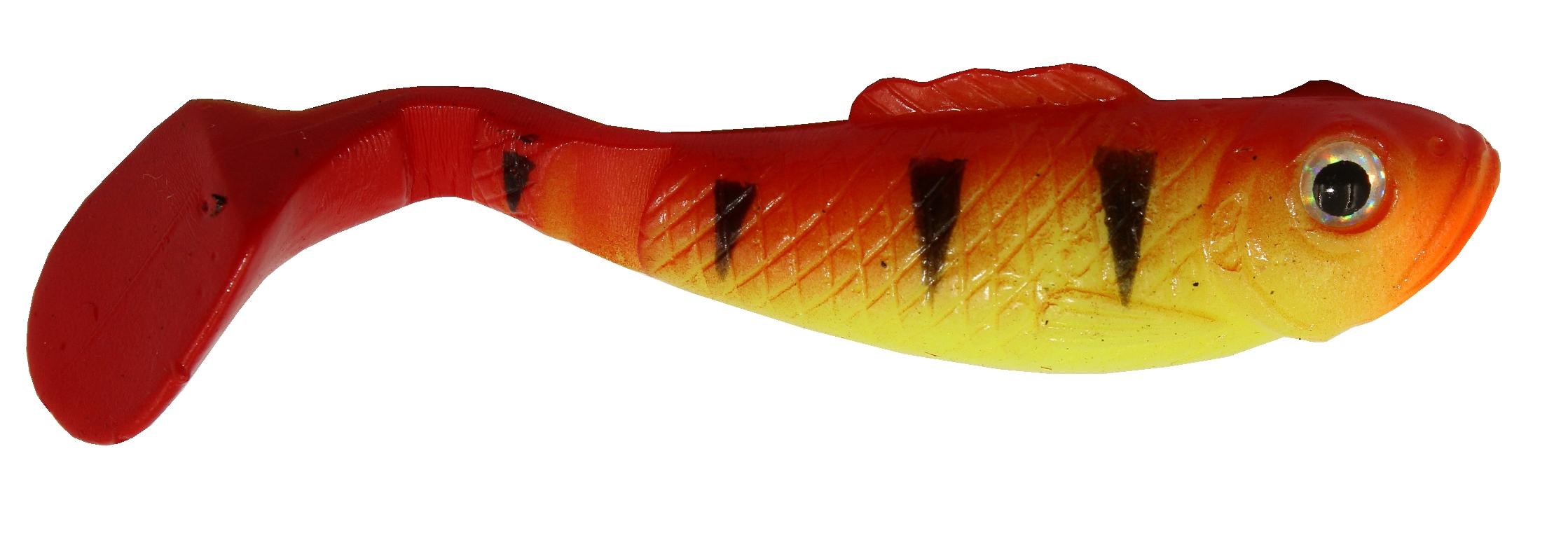 Виброхвост CONDOR Crazy Bait CH80DM размер 80 мм  цвет 171 (8 шт)