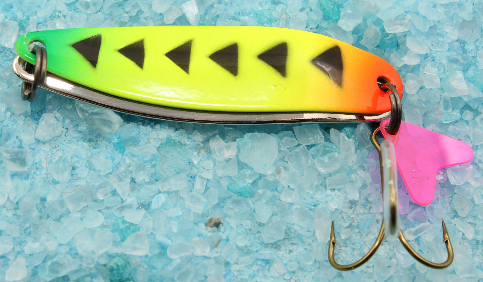 Twin 1  размер 70 мм, вес 16 гр, цвет 46 (5 шт)