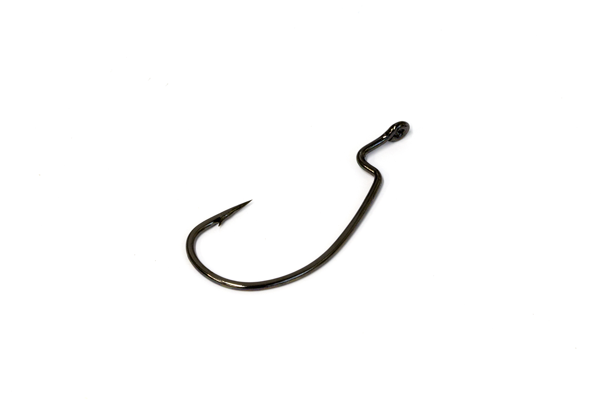 Крючок офсетный Condor WORM HOOK №2 BN (50 шт/упак) Китай