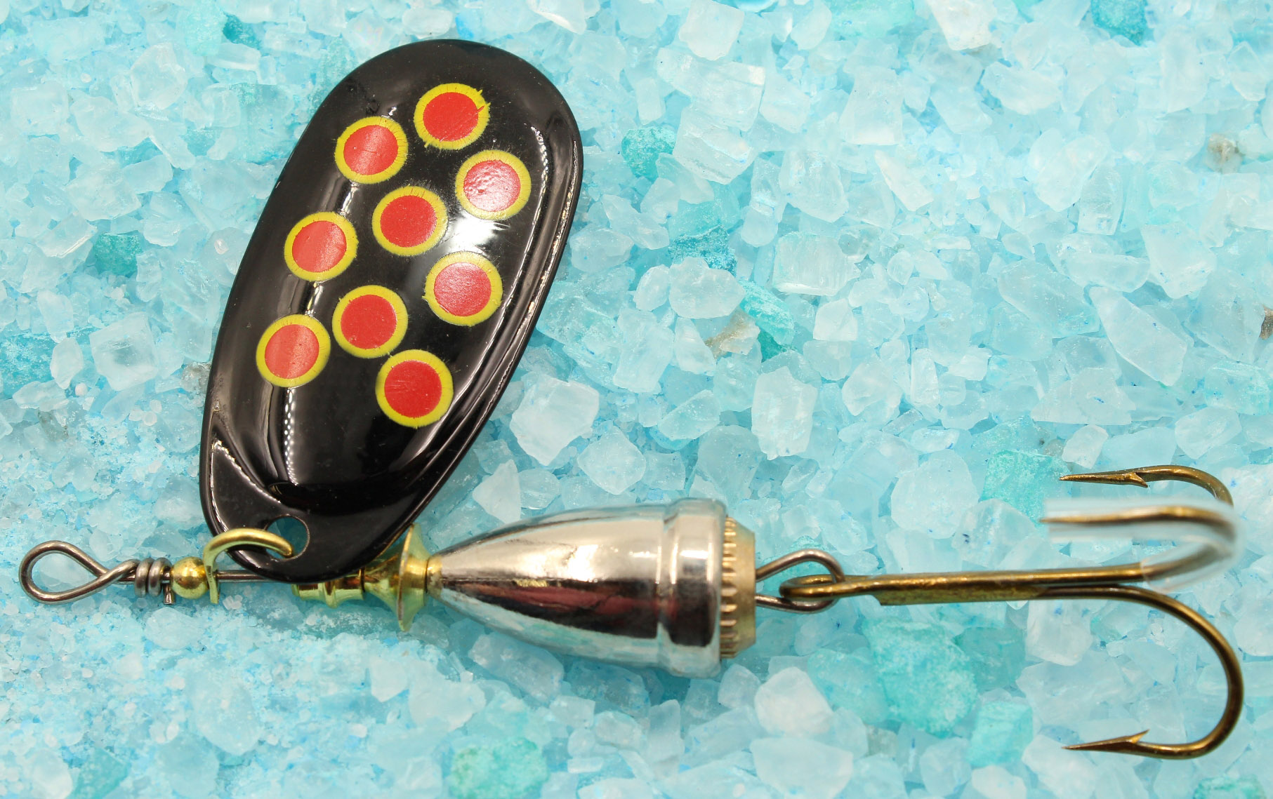 Super Vibra размер 1 вес 4,0 гр, цвет 194 (5шт)