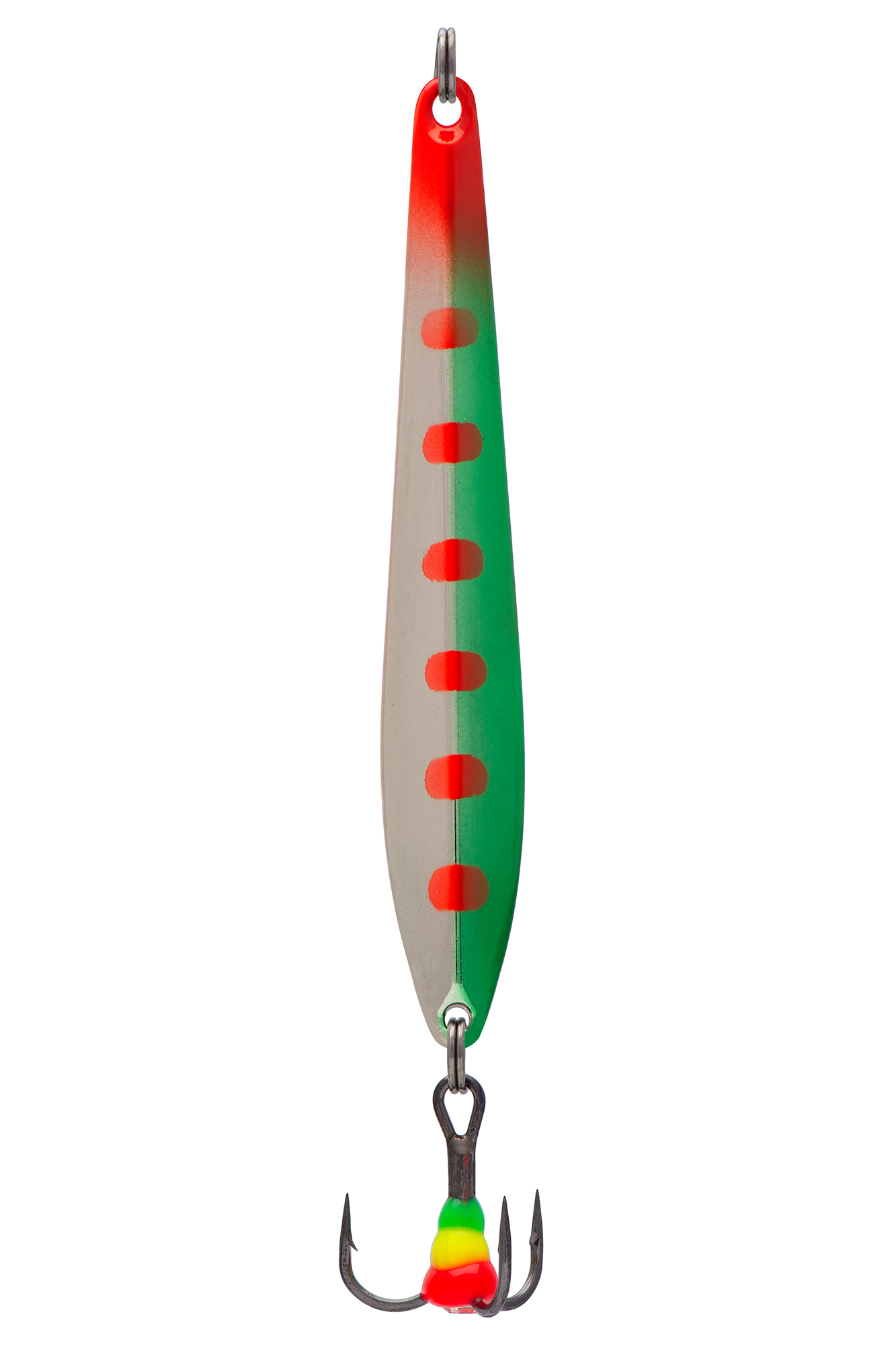 Блесна зимняя HITMAN, вес 15,0 гр. длина 80 мм,  цвет 166