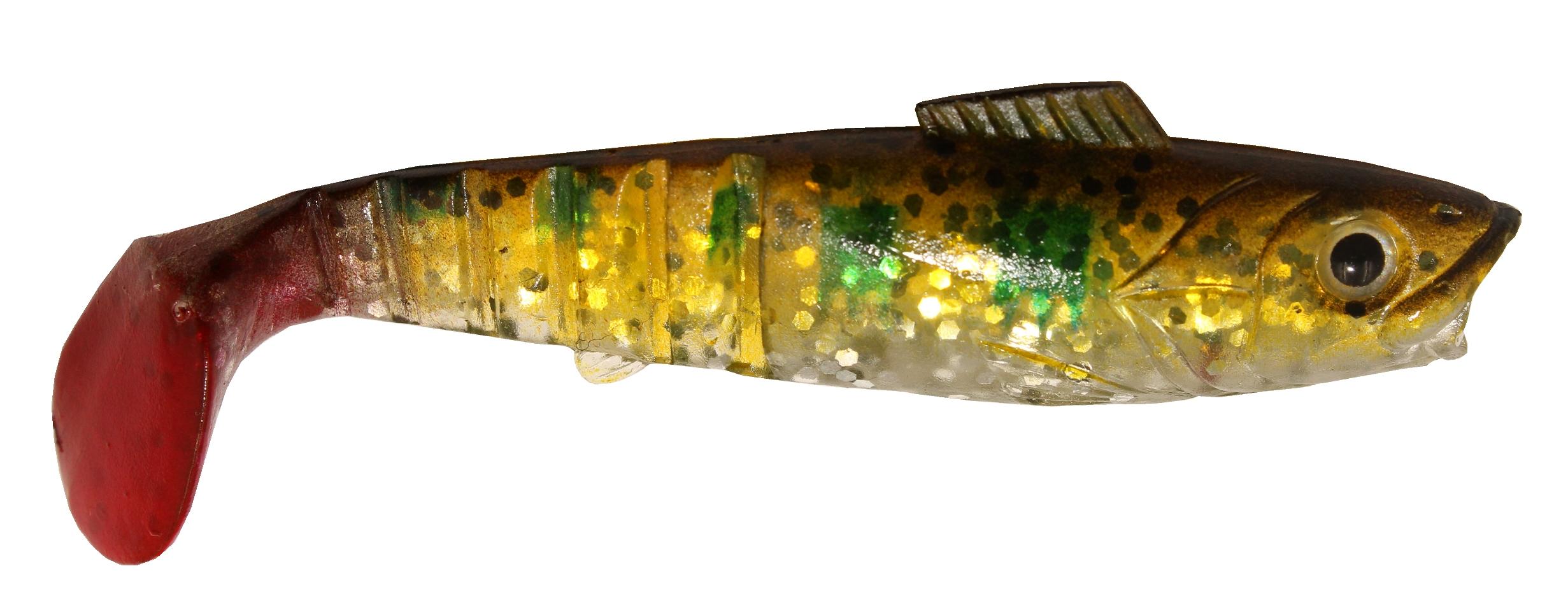 Виброхвост CONDOR Crazy Bait SLB60 размер 60 мм  цвет B01 (10 шт)