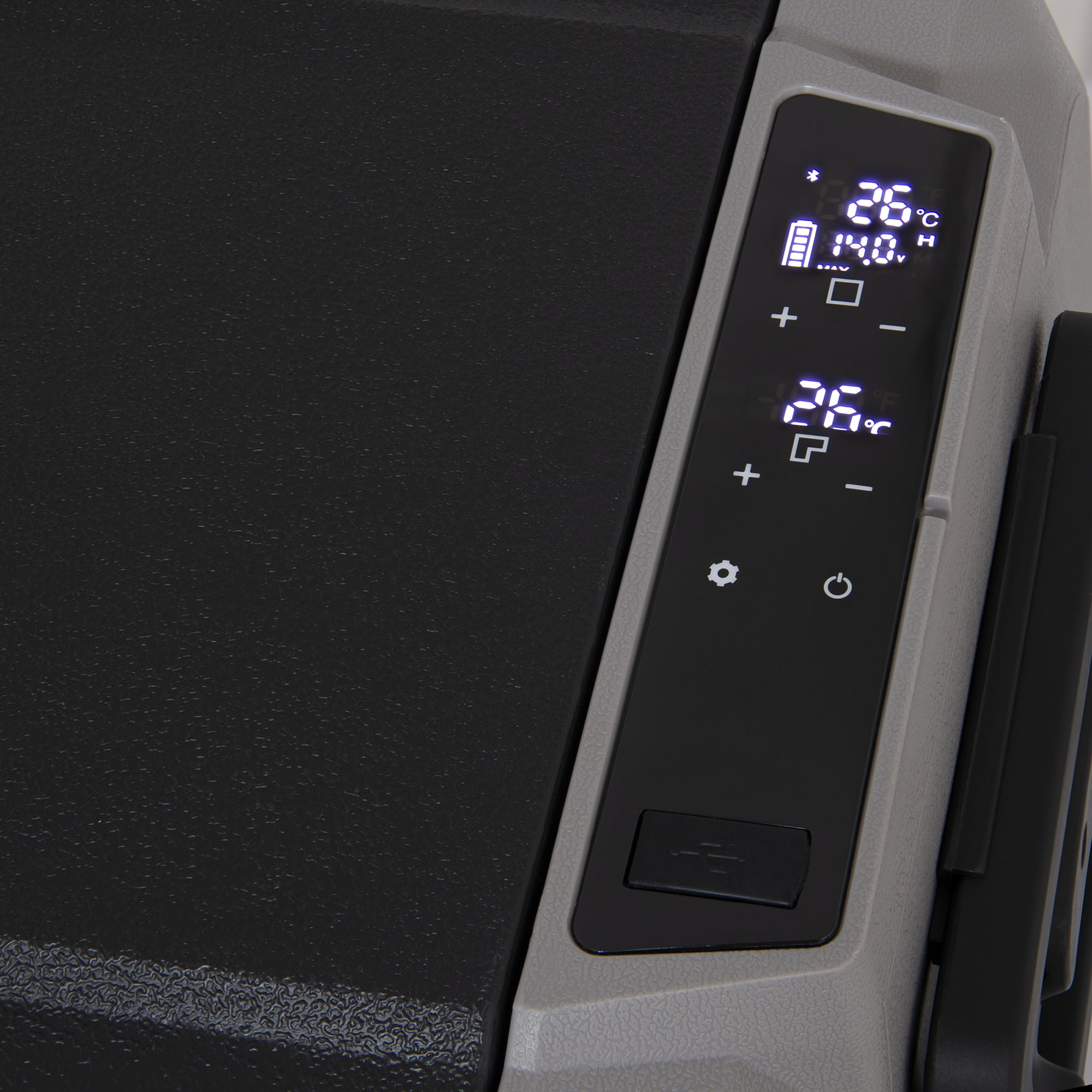 Автохолодильник Kyoda T36WH, двухкамерный, объем 36 л, вес 15,5 кг Автохолодильник Kyoda T36WH, двухкамерный, объем 36 л, вес 15,5 кг