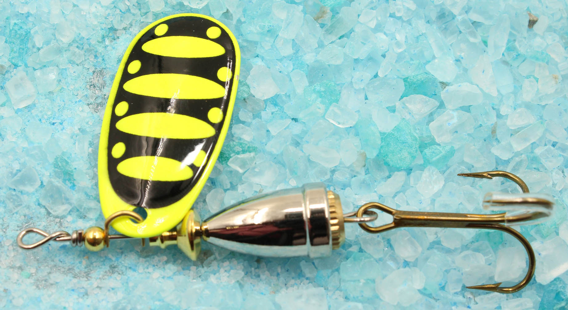 Super Vibra размер 2, вес 6,0 гр, цвет B9, (5шт)