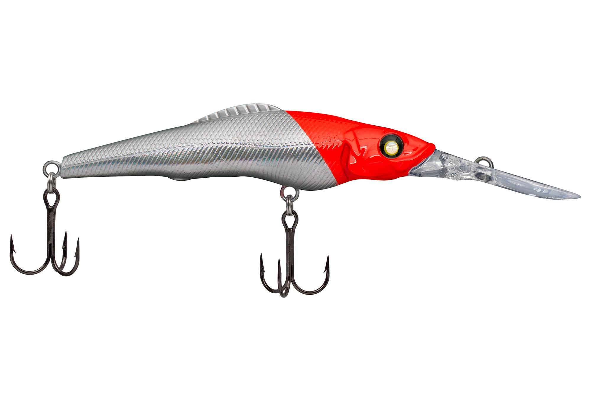 Magic Harpoon (MH90) размер 90 мм, вес 15.0гр, заглубление 0 - 3,5 m, цвет 164