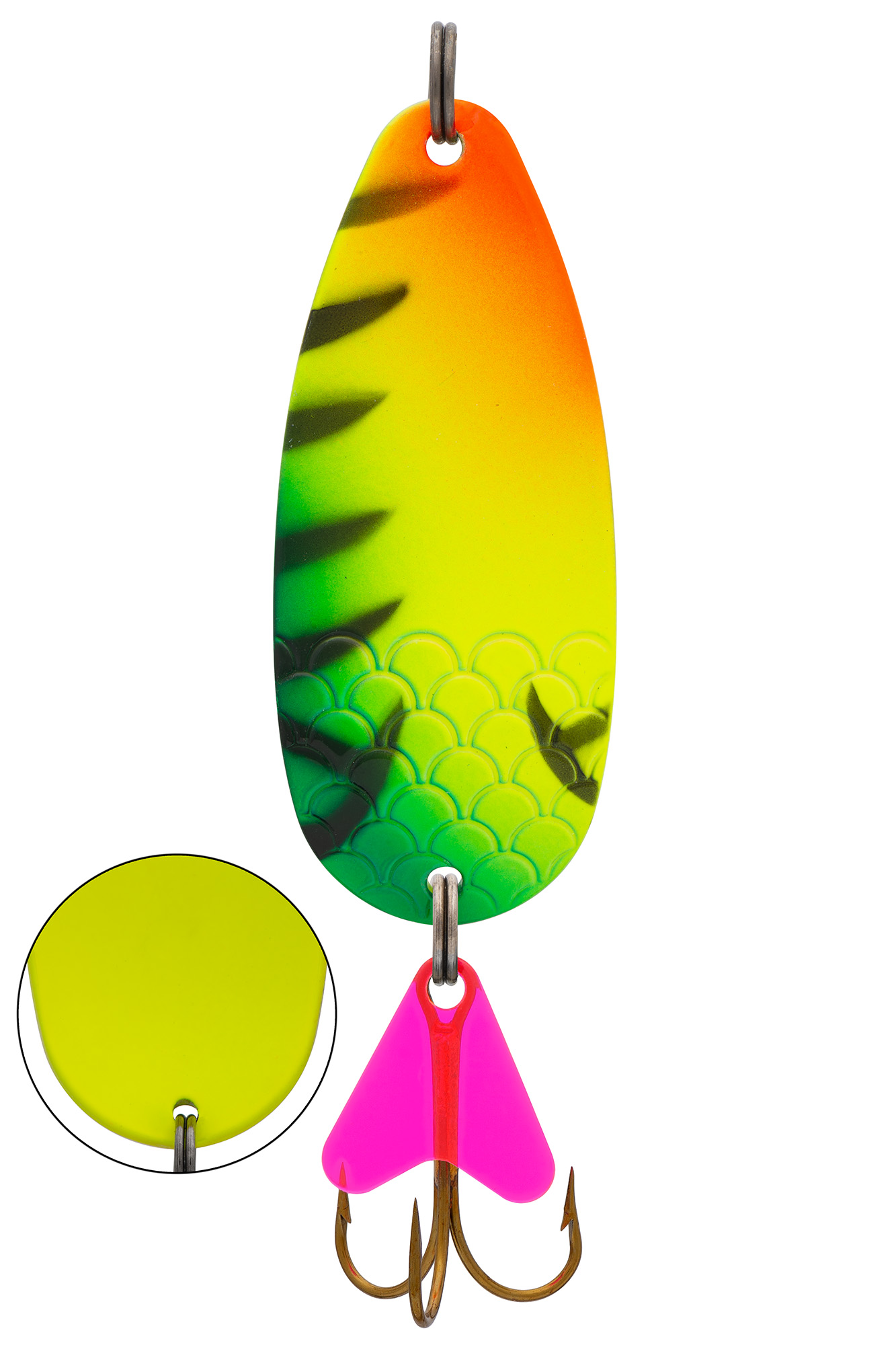 Prospect 1 размер 85 мм, вес 35 гр, цвет A014/99 (5 шт)