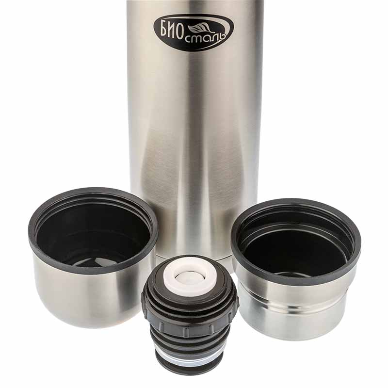 Термос у/г с двумя чашками NB-750K2, емкость 0,75 л Термос у/г с двумя чашками NB-750K2, емкость 0,75 л