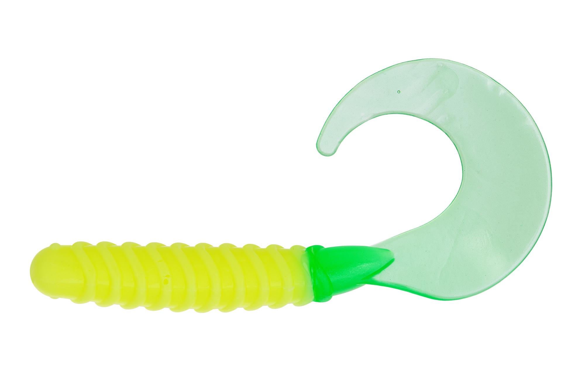 Твистер CONDOR Crazy Bait CTD145 размер 145 мм, цвет 111 (4 шт)