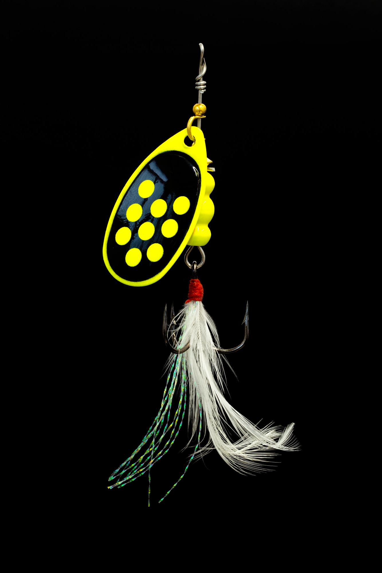 Gourmet Caterpillar размер 3, вес 8,0 гр, цвет 193 (5шт)