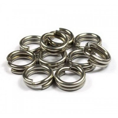 Кольцо заводное Split Ring d-5 мм [100 шт]