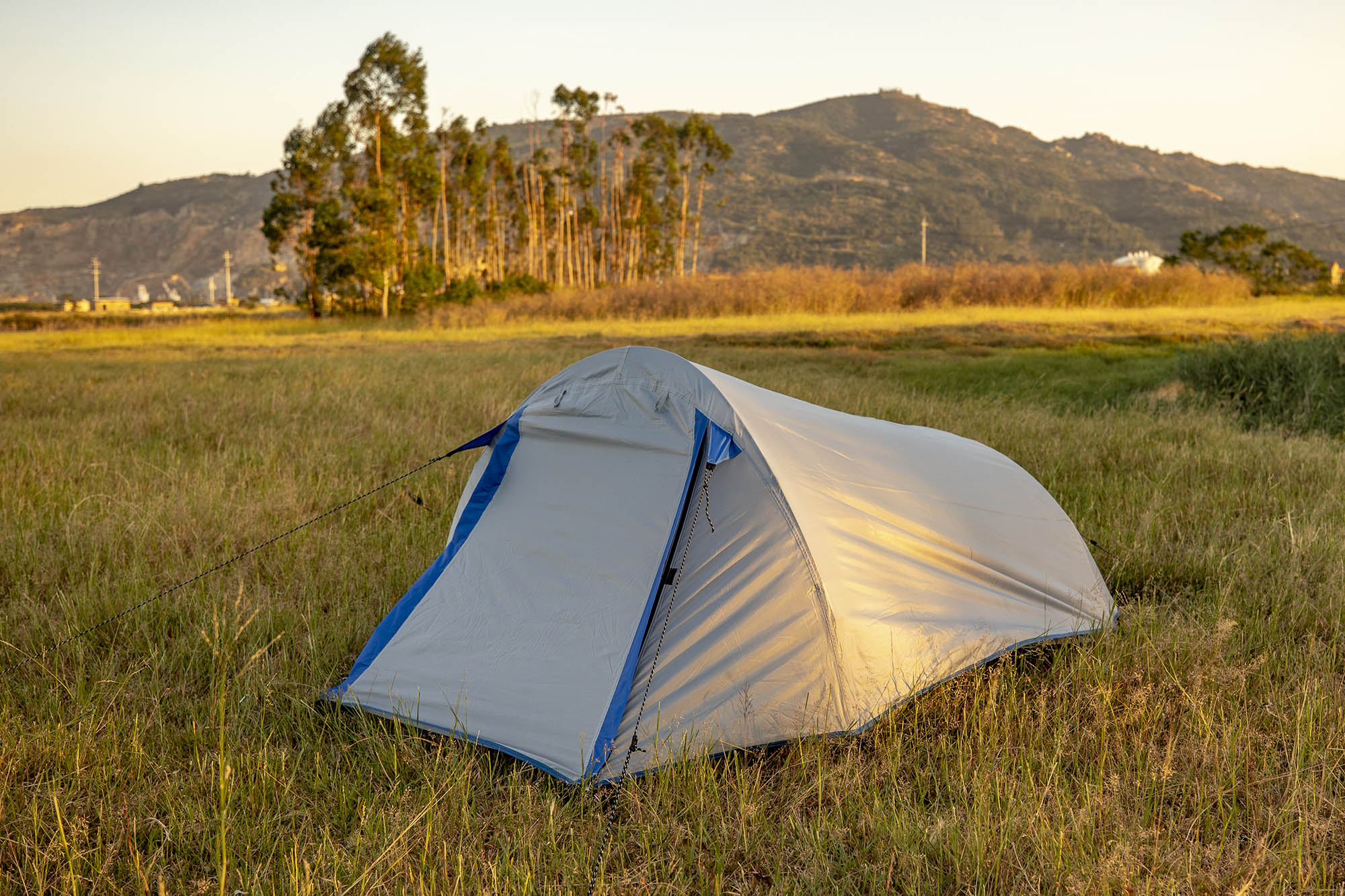 Палатка KYODA C019 размер 230х153х90 см, 2 места Палатка KYODA C019 размер 230х153х90 см, 2 места