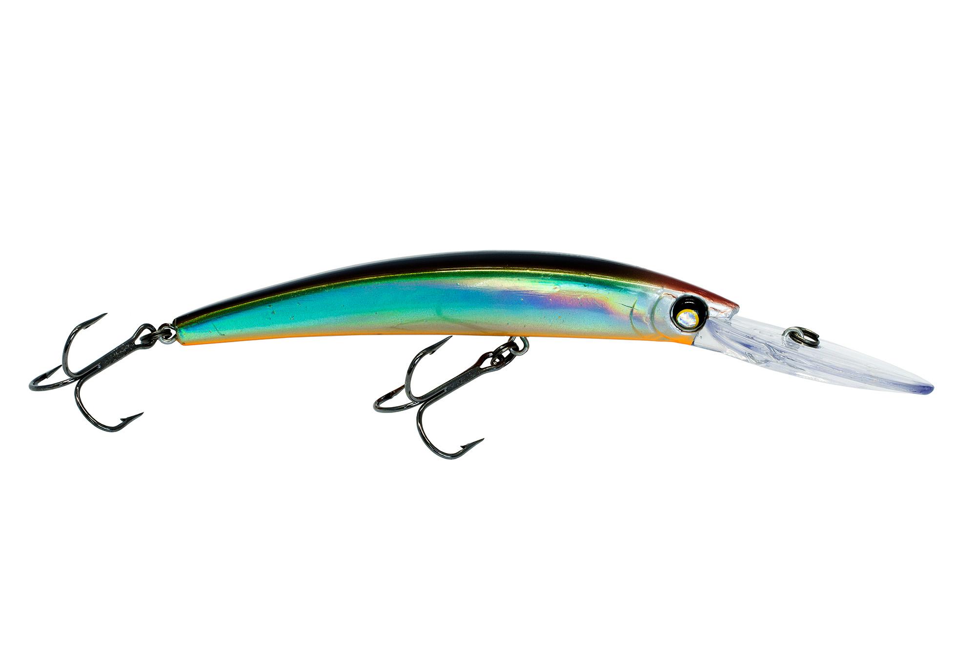 Long Deep (LDP130F), размер 130 мм, вес 27,0 гр, заглубление 0 - 3.5 цвет A53