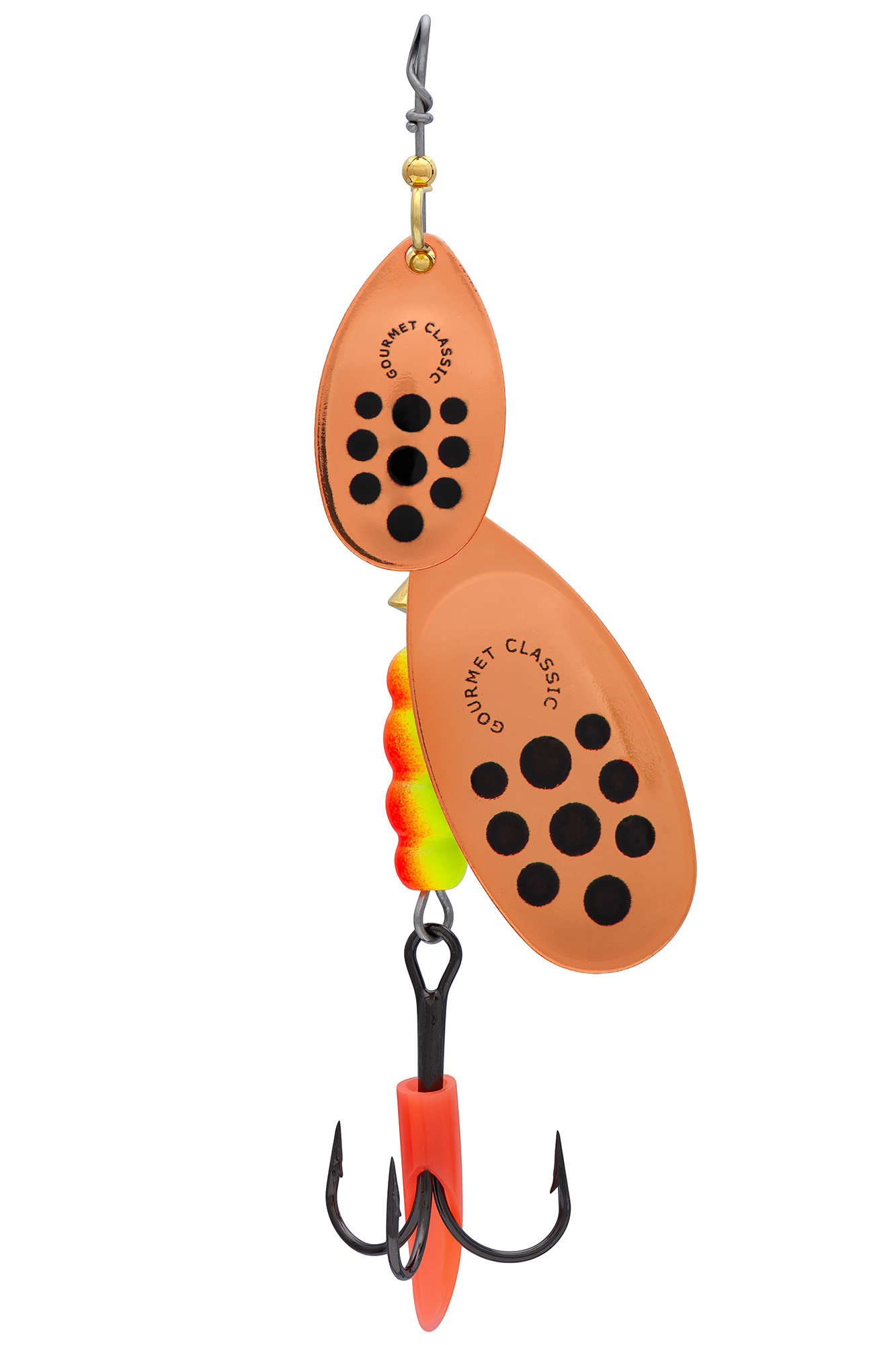 Gourmet Tandem Caterpillar размер 4, вес 10,0 гр, цвет 714 (5шт)