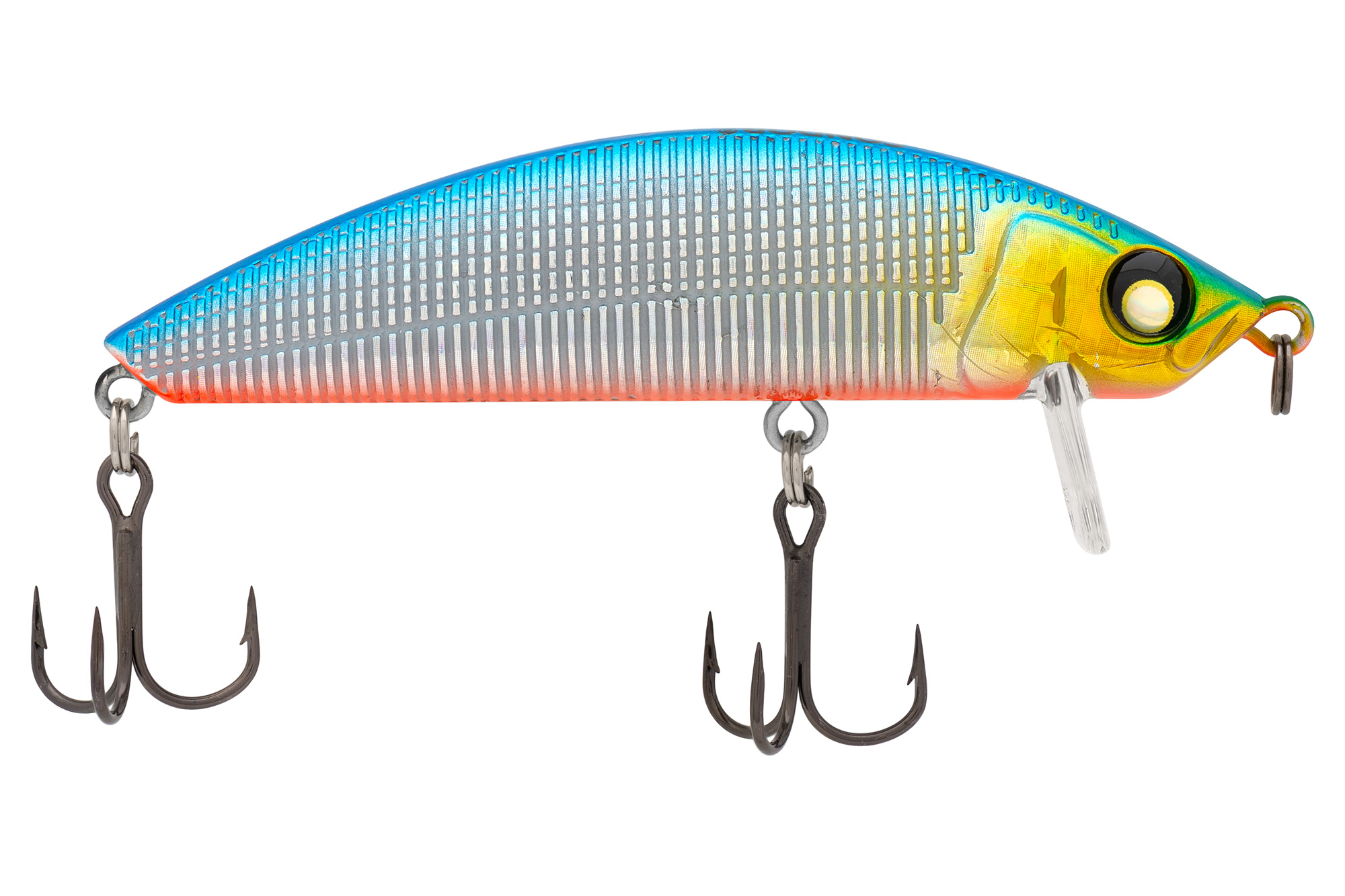 Artful Minnow (AMW65) размер 65 мм, вес 7.0гр, заглубление 0.3 - 0.5 m , цвет H2