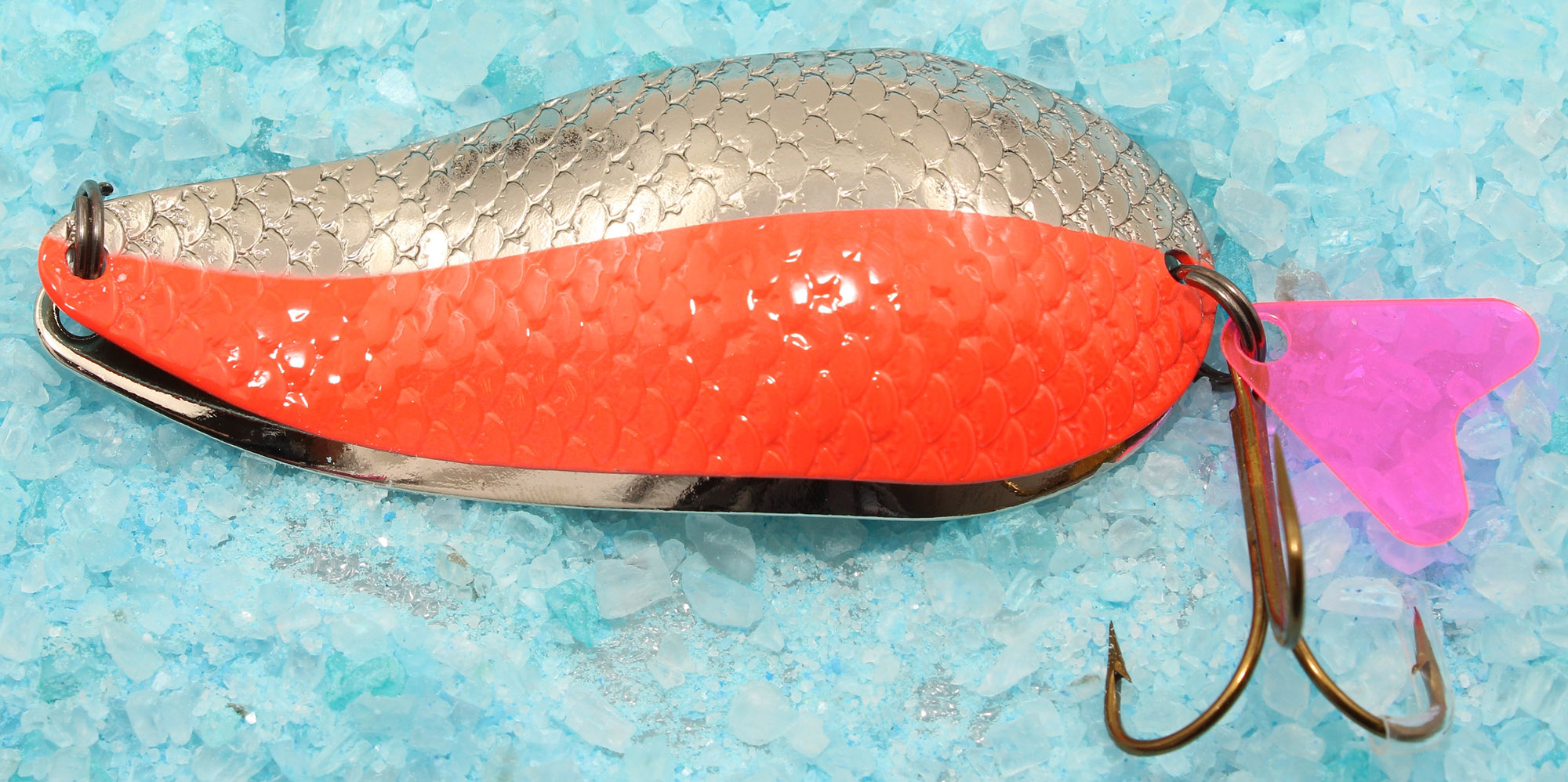 Bonus Twin 3  размер 85 мм, вес 38 гр, цвет #5 (5 шт)