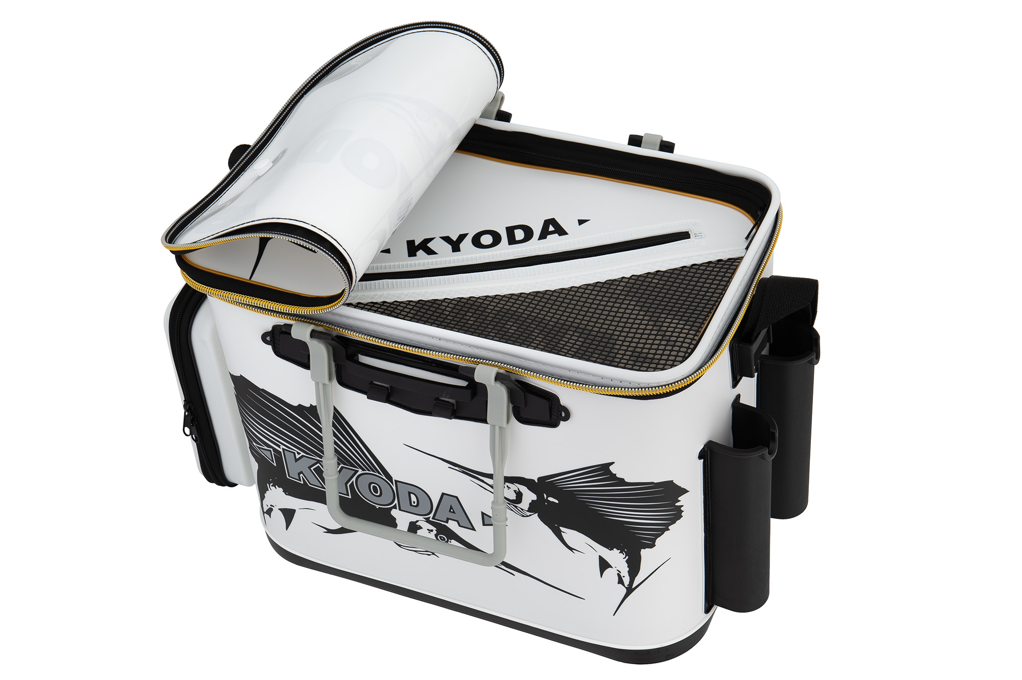 Сумка рыбака KYODA цвет белый, размер 50*30*35 Сумка рыбака KYODA цвет белый, размер 50*30*35