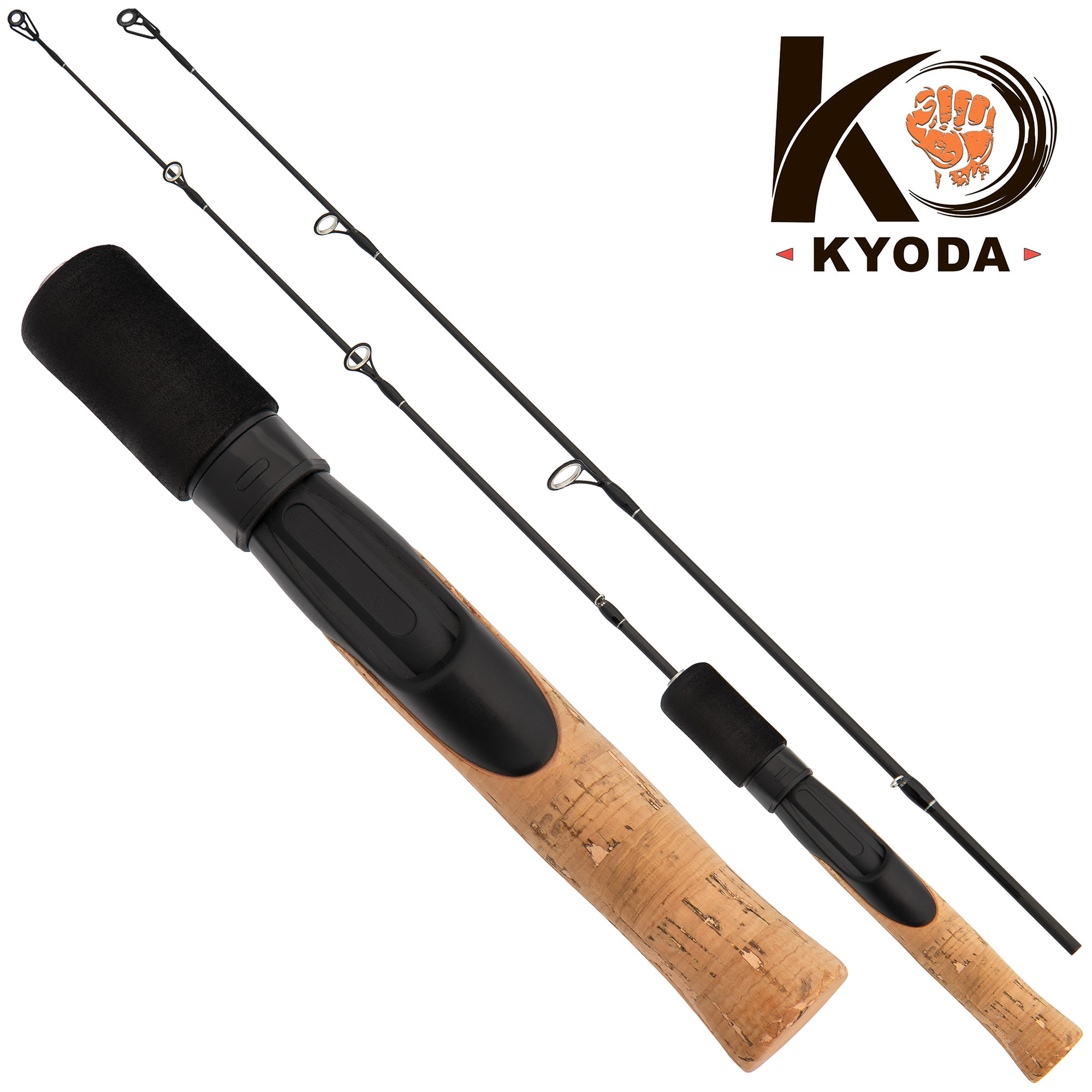 Удочка зимняя "KYODA" ICE Щука 500 мм Удочка зимняя "KYODA" ICE Щука 500 мм