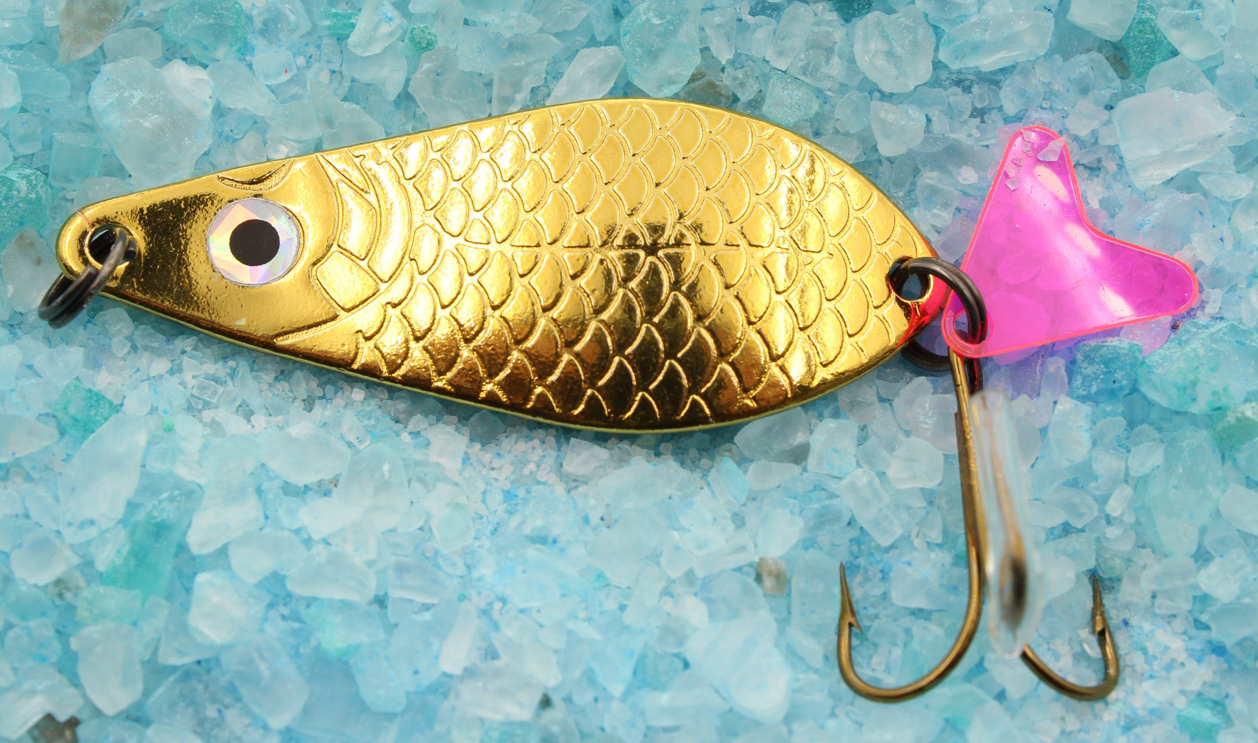 Atom 2 размер 68 мм, вес 15 гр, цвет 03 (5 шт)