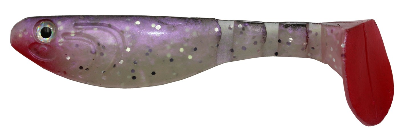 Виброхвост CONDOR Crazy Bait CH3RM-173 размер 75 мм, цвет 173 (10 шт)