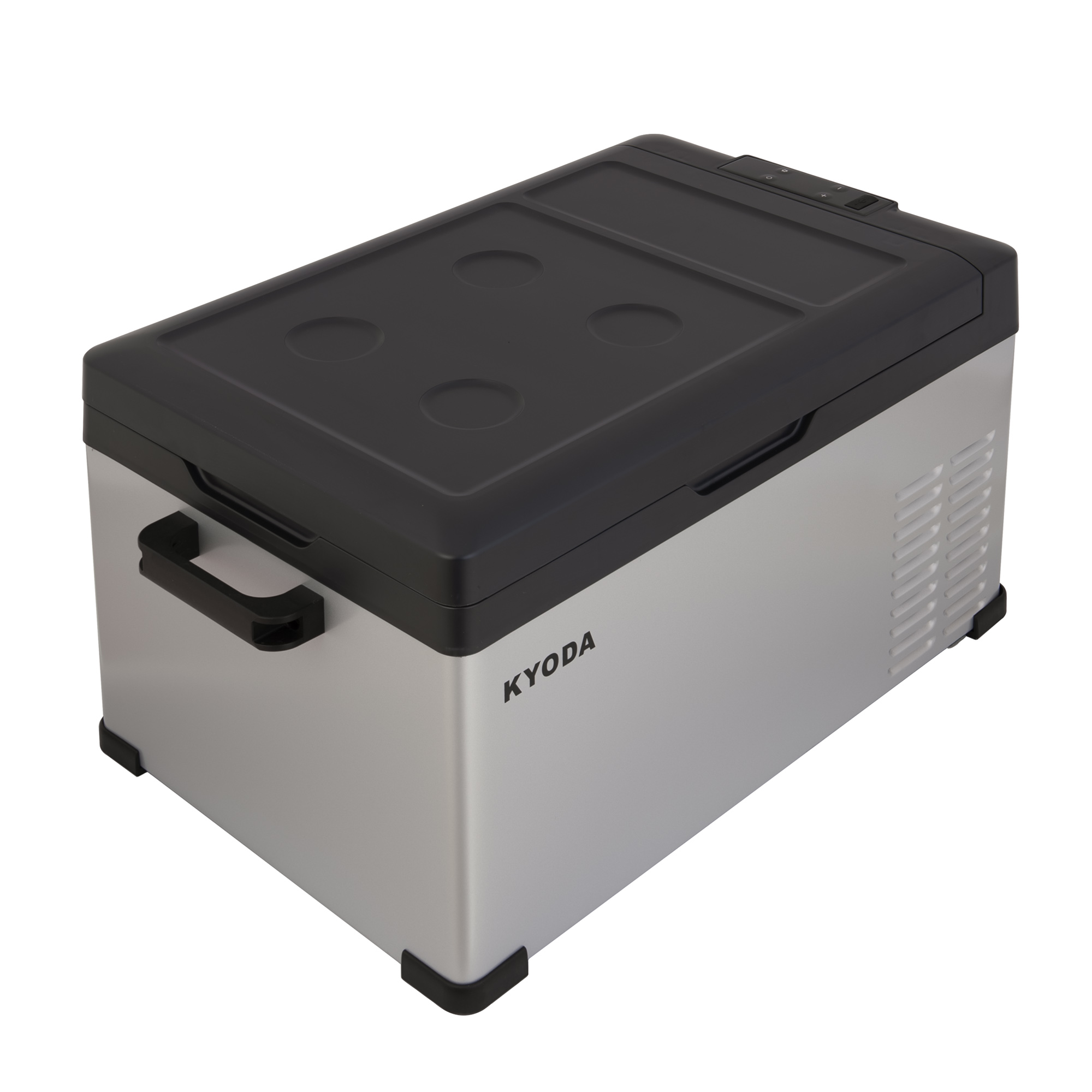 Автохолодильник Kyoda CS25, однокамерный, объем 25 л, вес 12,0 кг Автохолодильник Kyoda CS25, однокамерный, объем 25 л, вес 12,0 кг