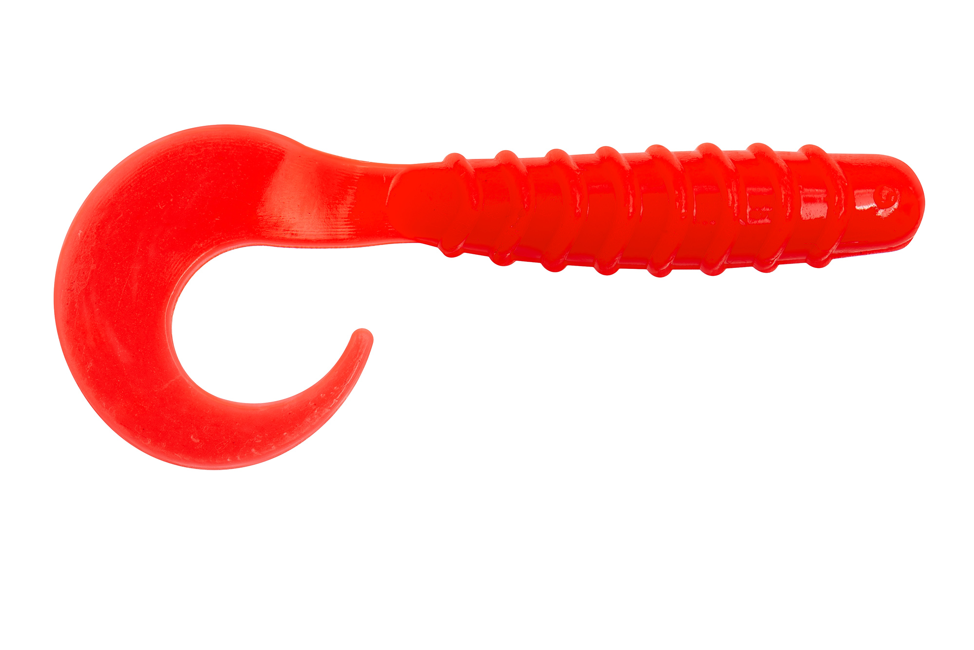 Твистер CONDOR Crazy Bait CTD60  размер 60 мм, цвет 054 (12 шт)