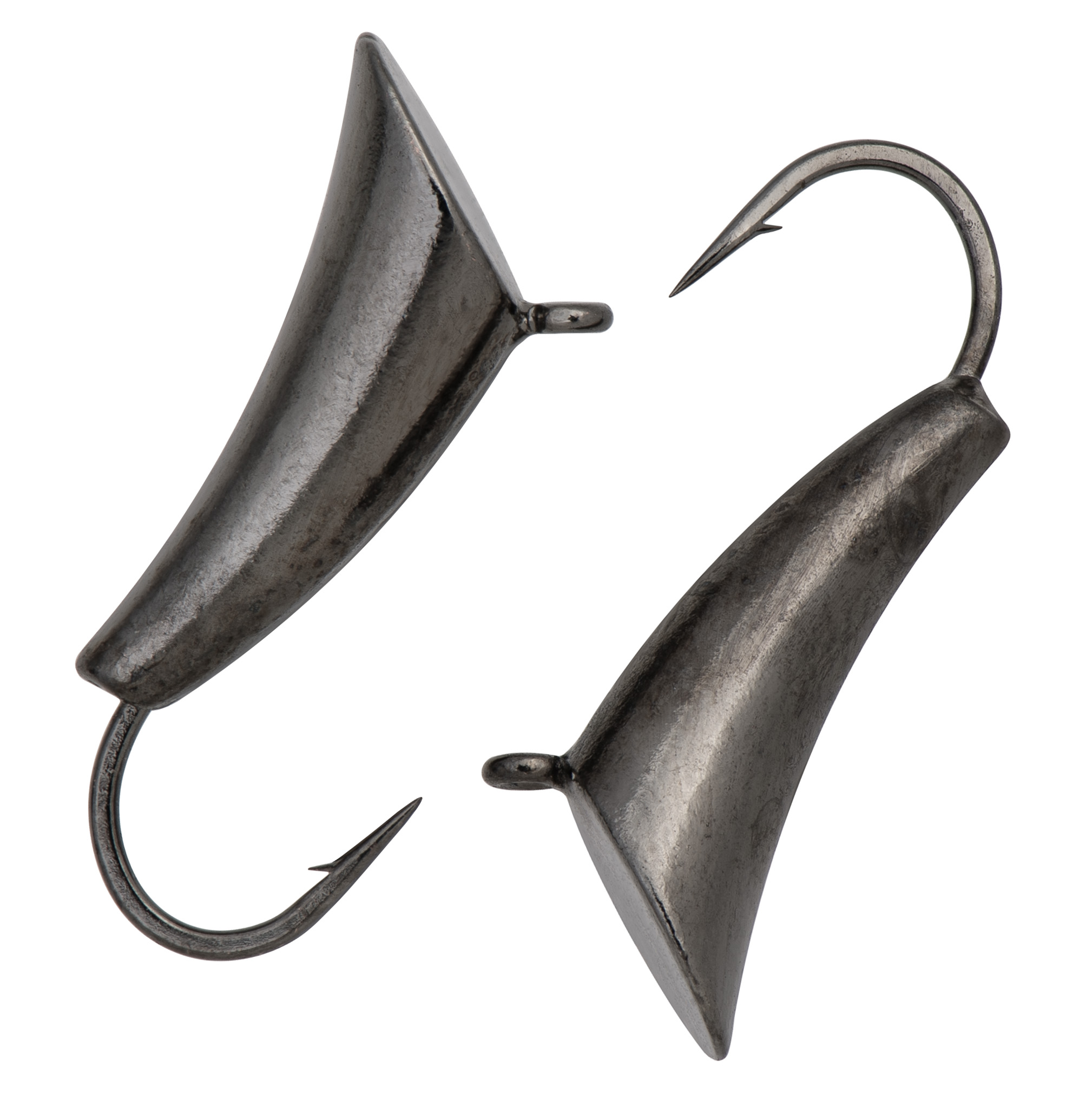 Муравей со спилом d 3,0 мм, вес 0,82 гр, чёрный никель /10 шт/