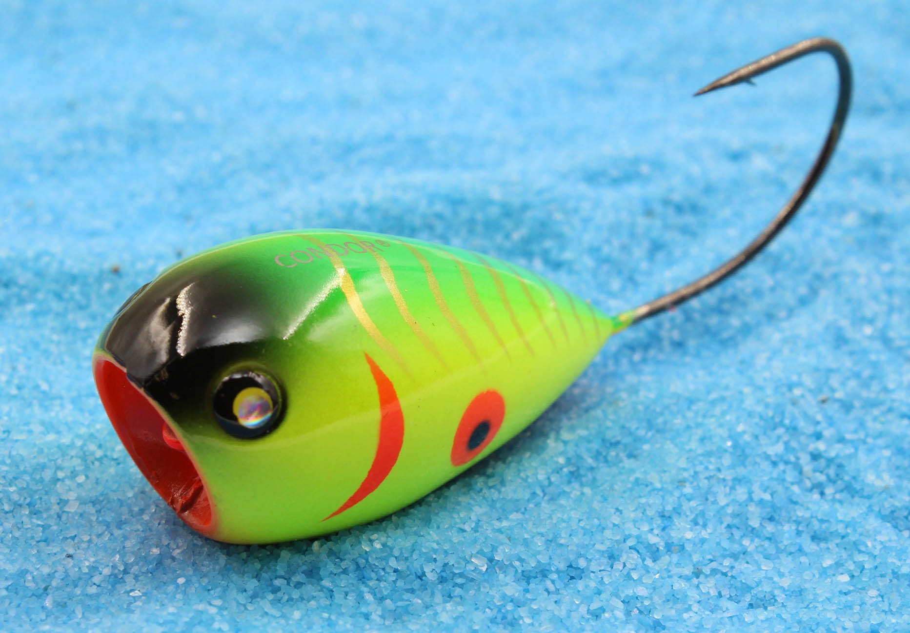 Demon (55) размер 55 мм, вес 13.0 гр, поверхностный, цвет 152