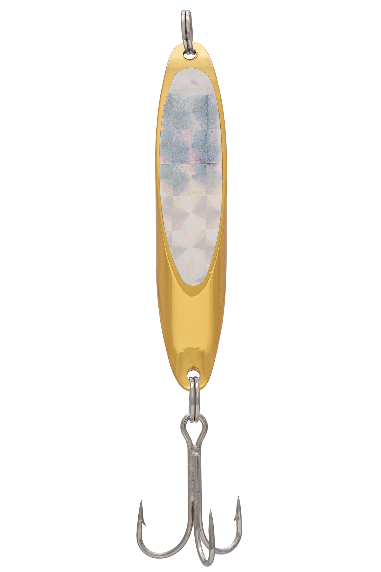 Блесна KS1102, вес 10 гр, цвет 03 золото