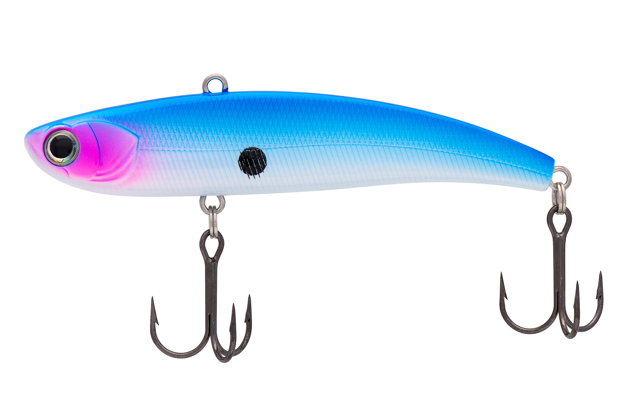 Воблер KYODA BARBELL VIB, размер 70 мм, вес 14 гр,  тонущий, цвет P1435