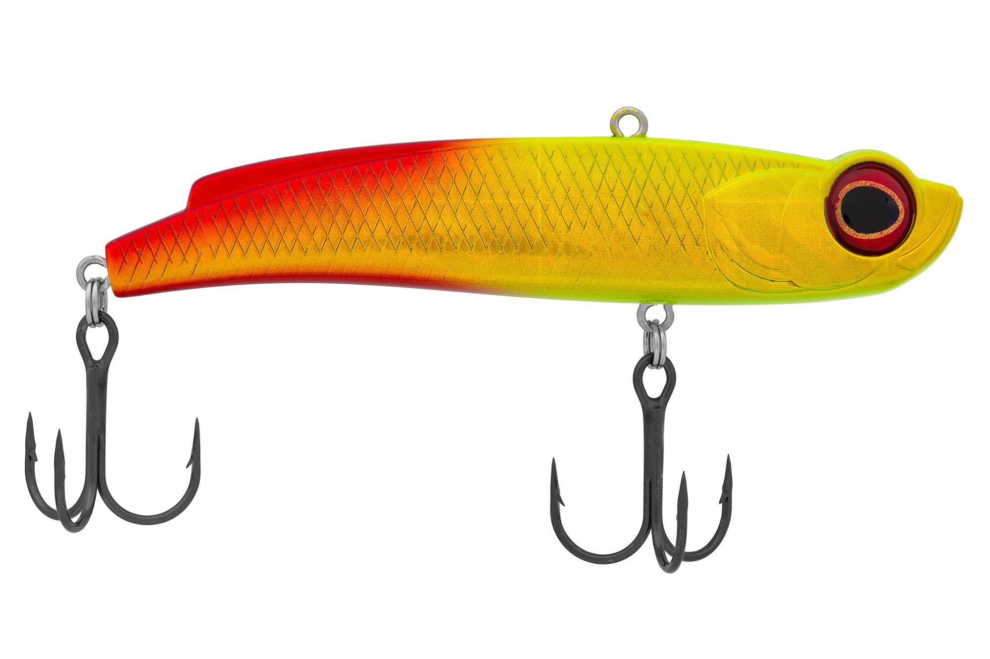 Воблер KYODA LIZARD VIB, размер 95 мм, вес 30 гр, тонущий, цвет P1976