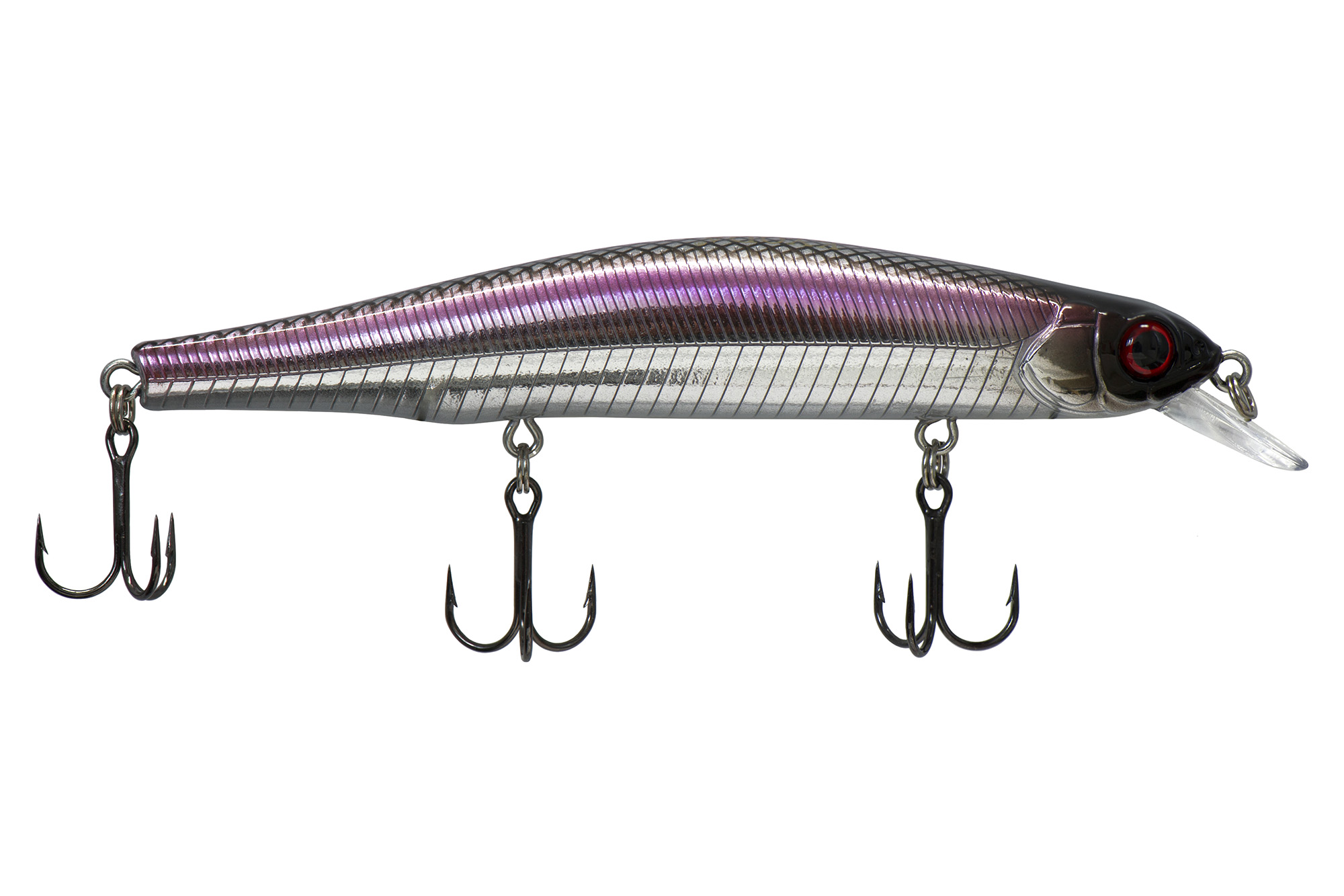 Воблер KYODA IRON MINNOW-110SP, длина 11,0 см, вес 17.0 гр, цвет P68, заглубление 0,5-1,0м.