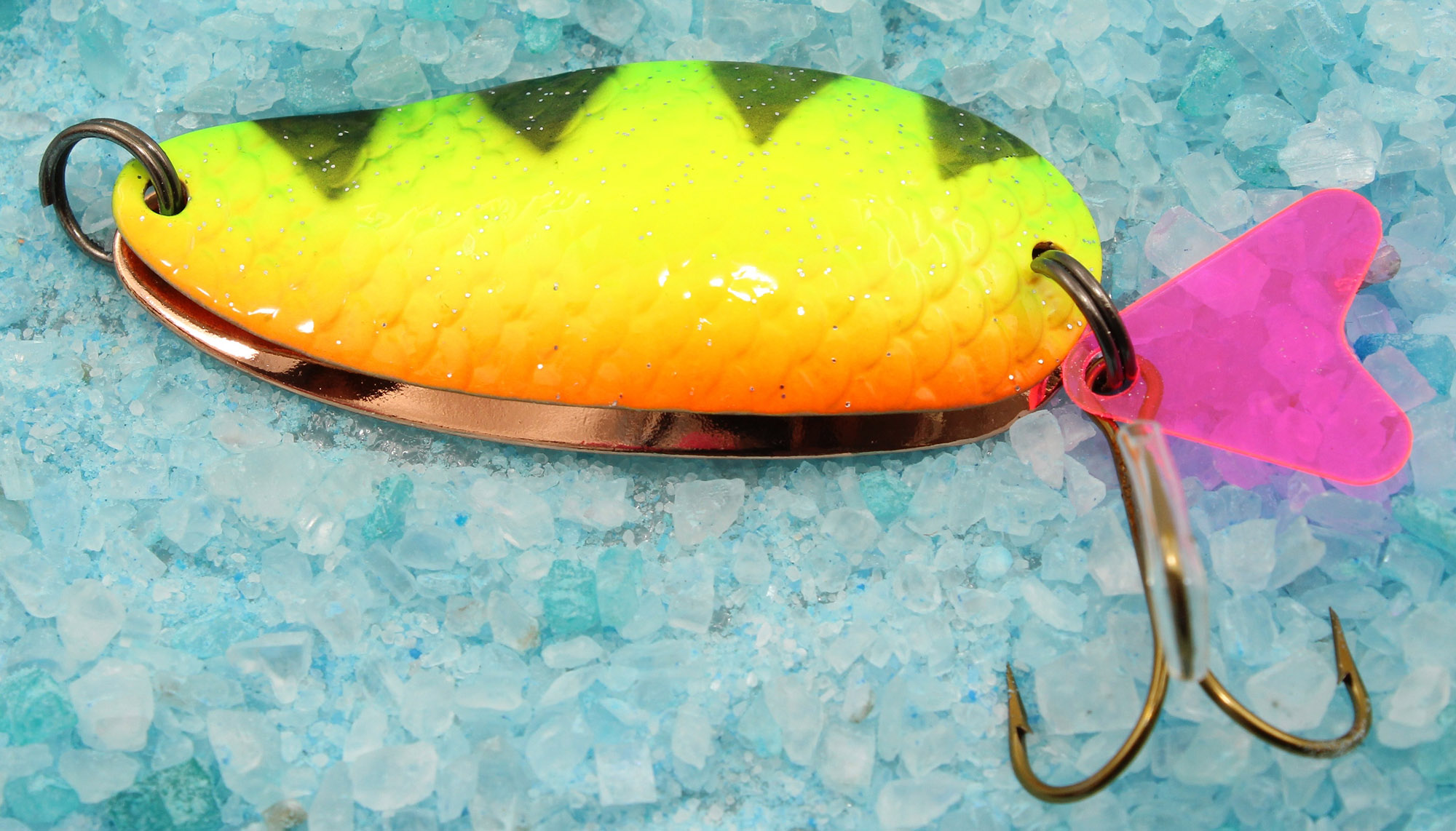 Bonus Twin 3  размер 85 мм, вес 38 гр, цвет 32 (5 шт)