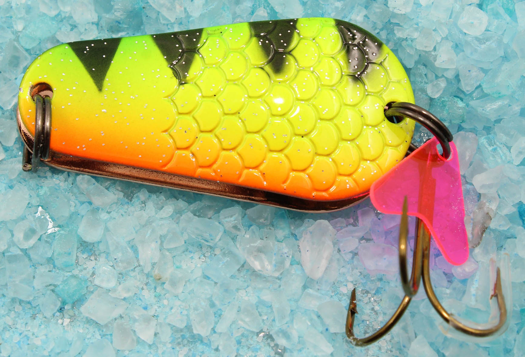 Shtorling  Twin  3 размер 65 мм, вес 28 гр, цвет 32 (5 шт)