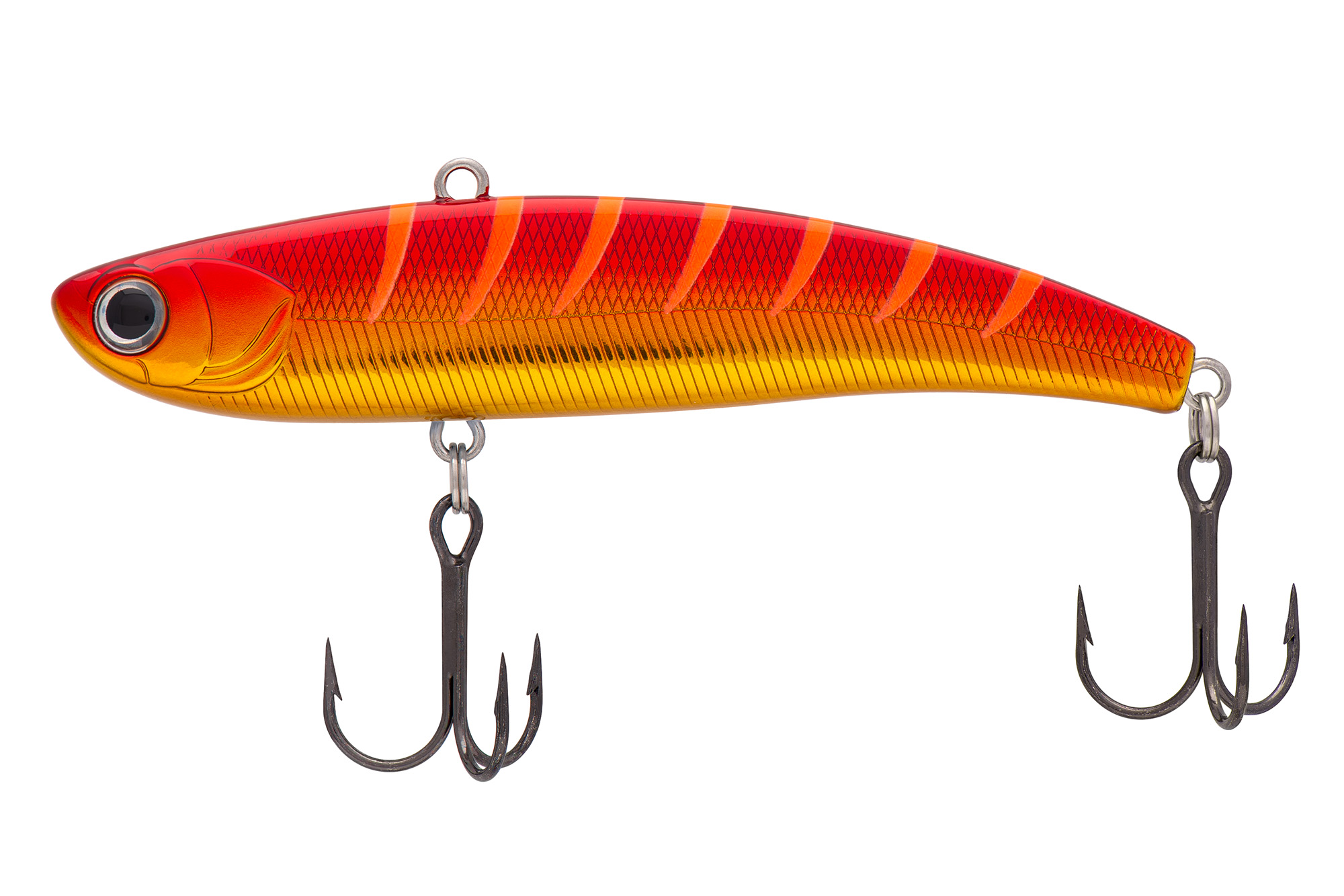 Воблер KYODA BARBELL VIB (HEAVY), размер 90 мм, вес 29 гр,  тонущий, цвет P1432