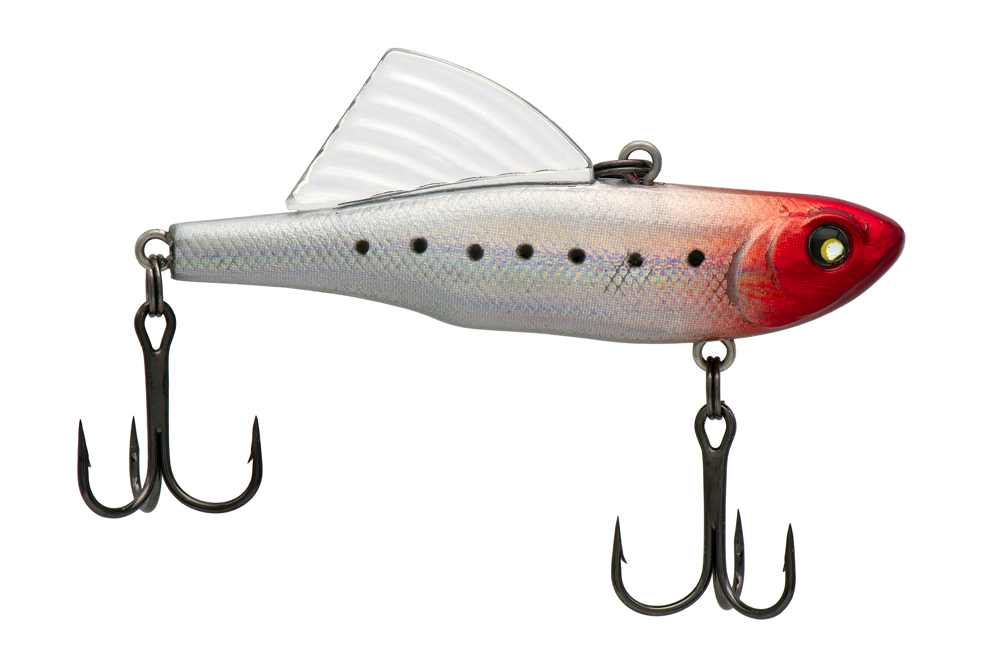 Воблер CONDOR LUCKY STRIKE ЗИМНИЙ SALAMANDRA 65мм, 12,5гр, тонущий, цвет А6