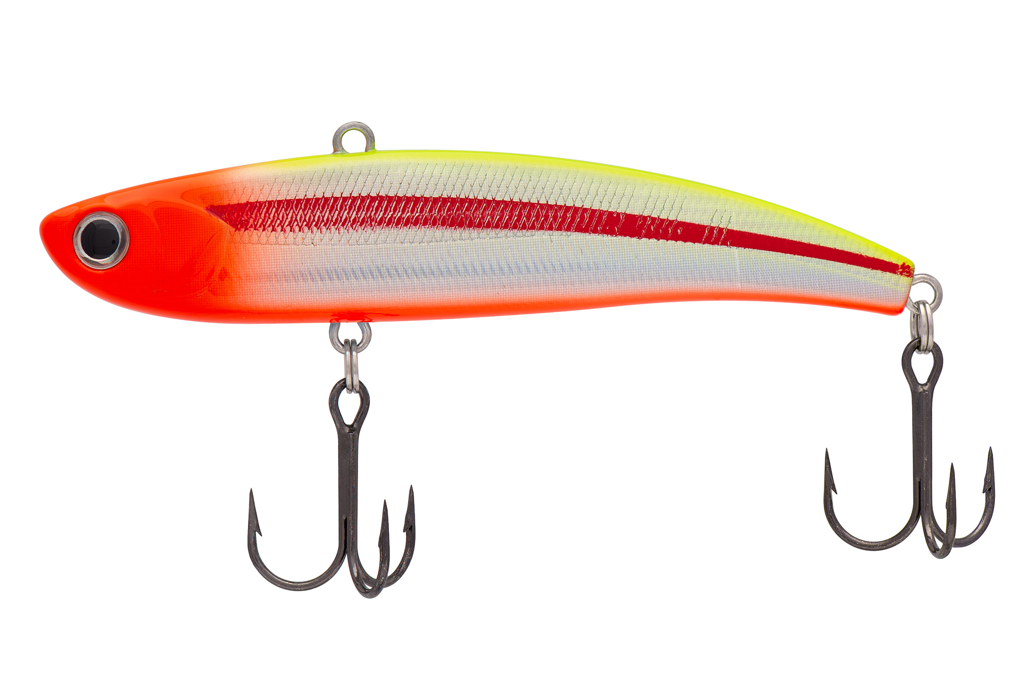 Воблер KYODA BARBELL VIB (HEAVY), размер 80 мм, вес 22 гр,  тонущий, цвет P1431