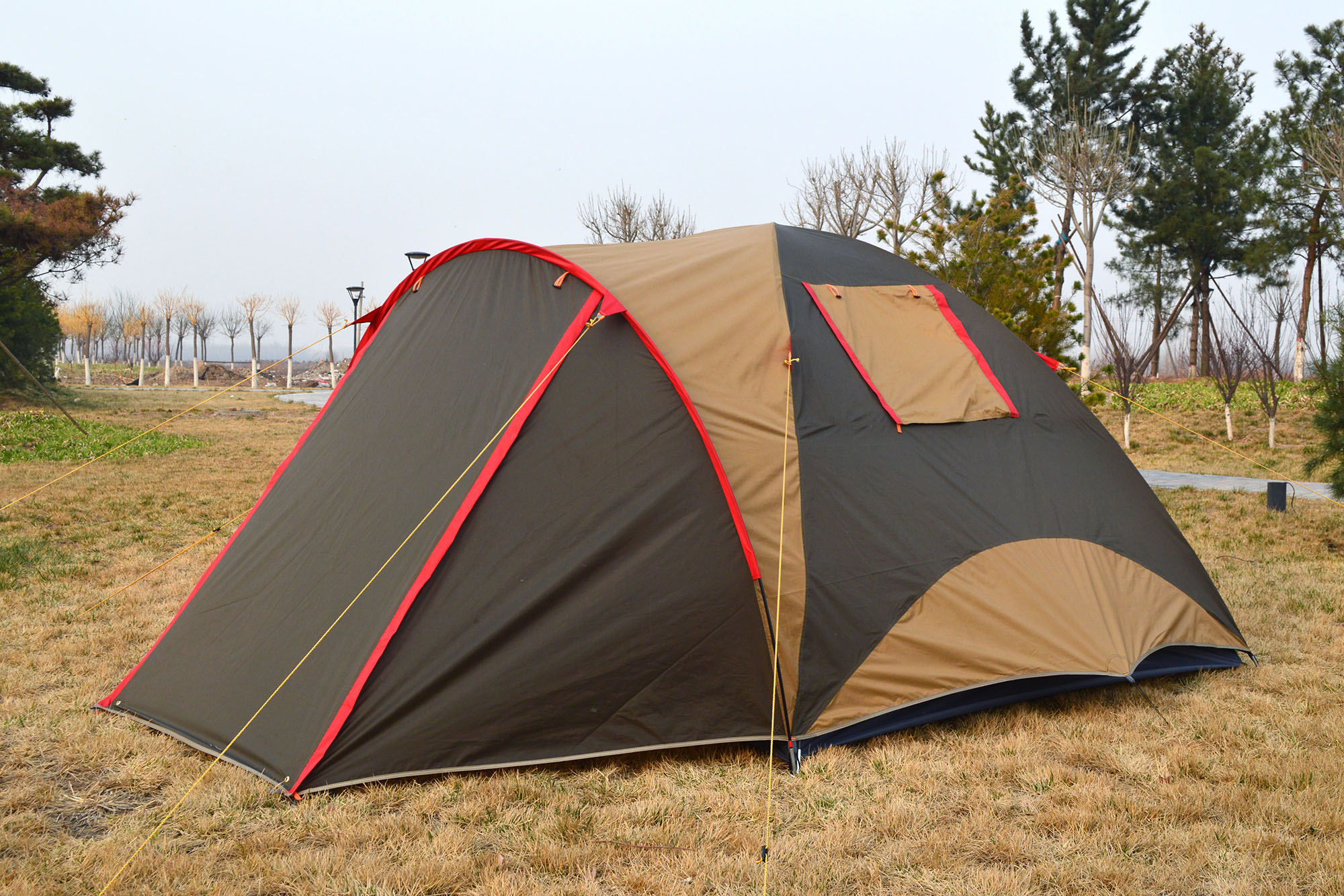 Палатка Condor, ART-1903, 4-мест, размер (130+220) x 240 x h180, вес 4,8 кг Палатка Condor, ART-1903, 4-мест, размер (130+220) x 240 x h180, вес 4,8 кг