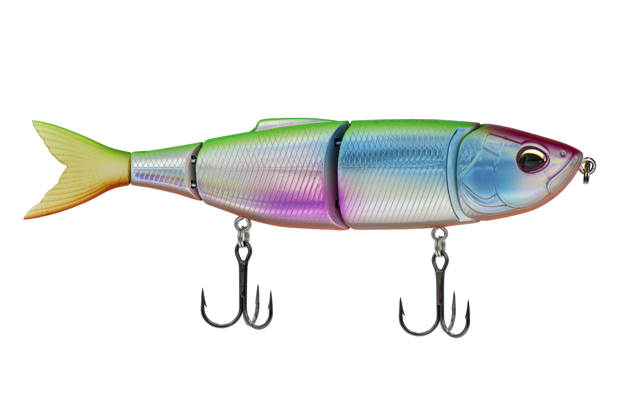 Воблер KYODA SWIM & JERK BAITS, длина135 мм, вес 20 гр, цвет P809, медленно тонущий